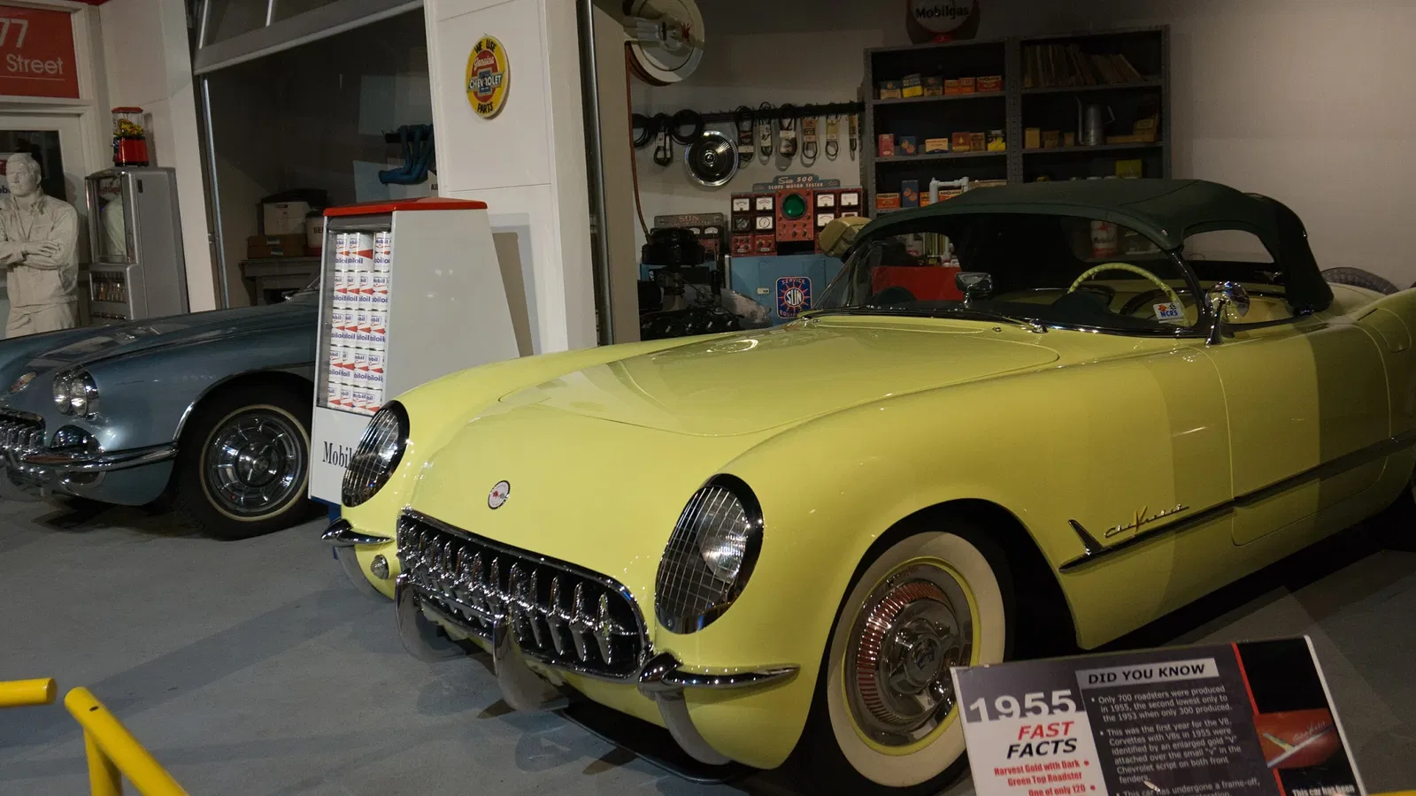 National Corvette Museum