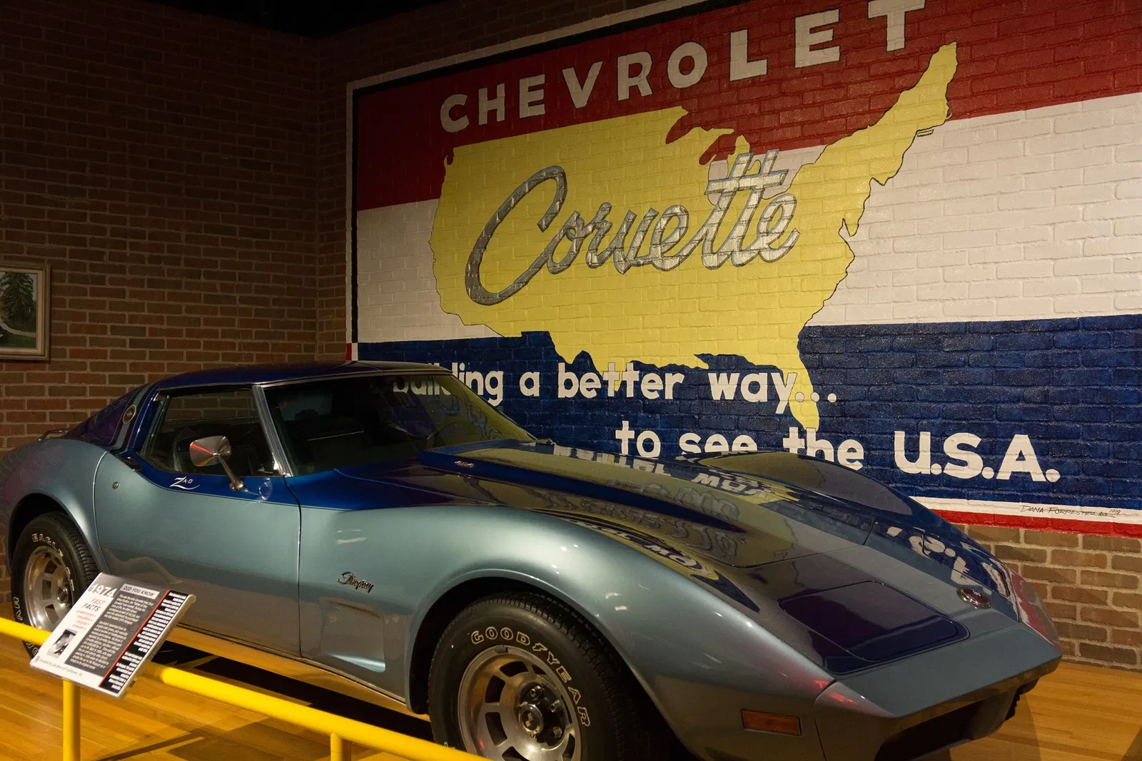 National Corvette Museum