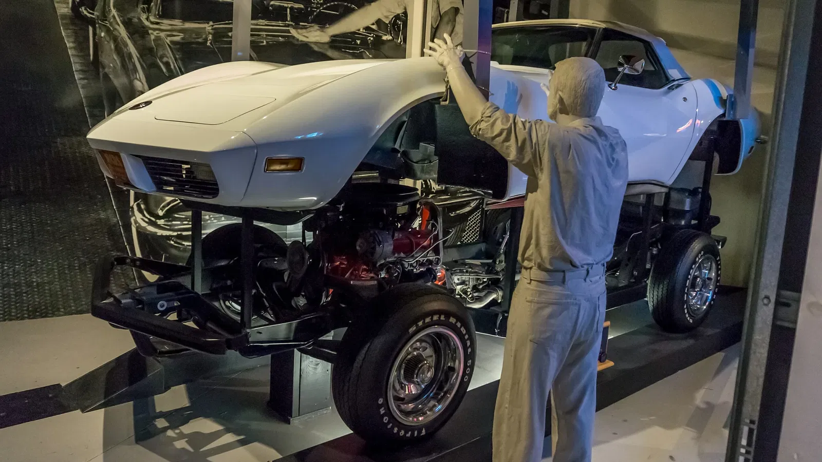National Corvette Museum