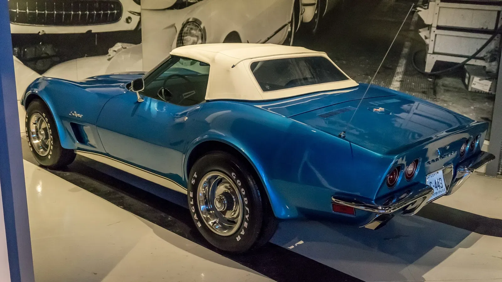 National Corvette Museum