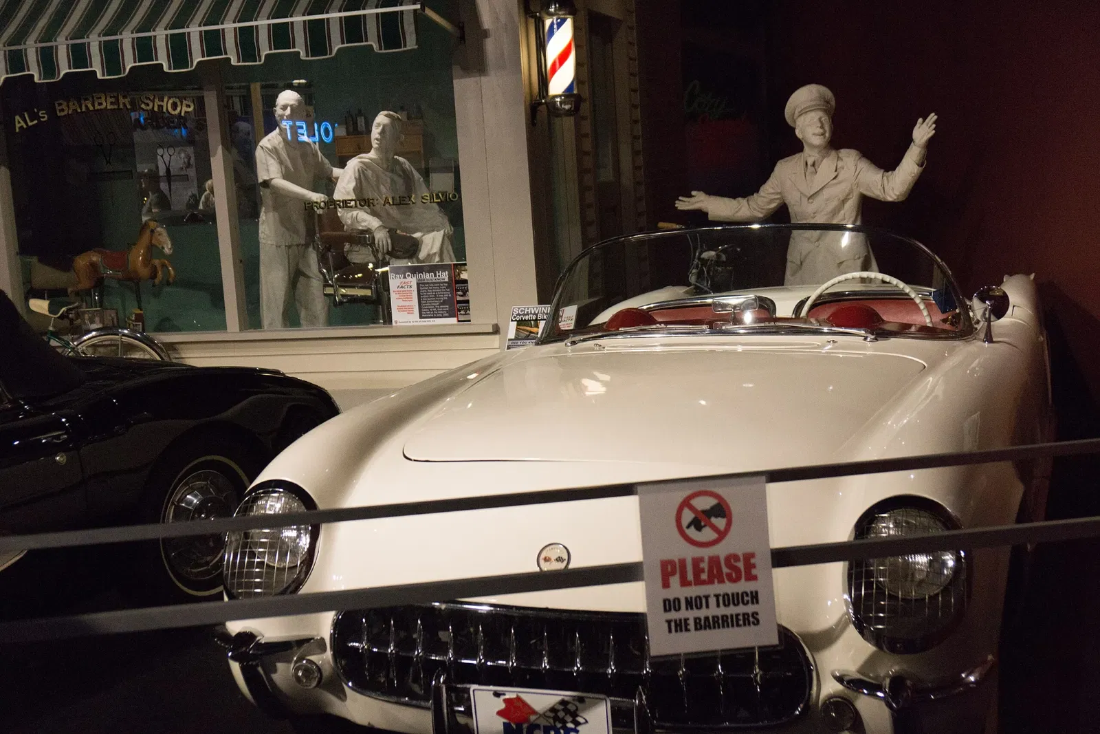 National Corvette Museum