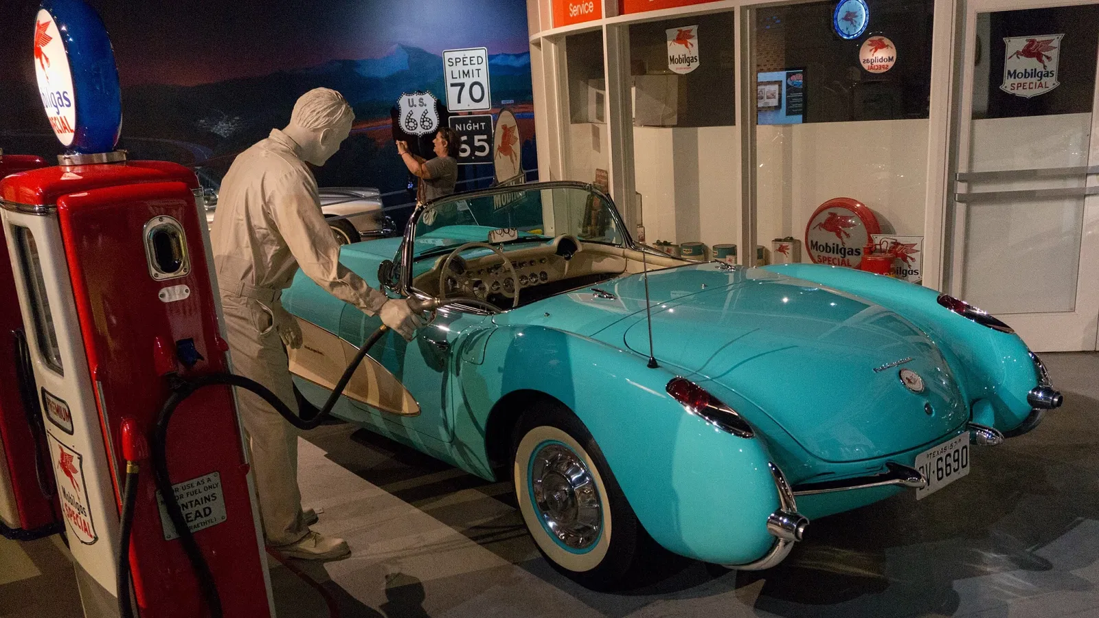 National Corvette Museum