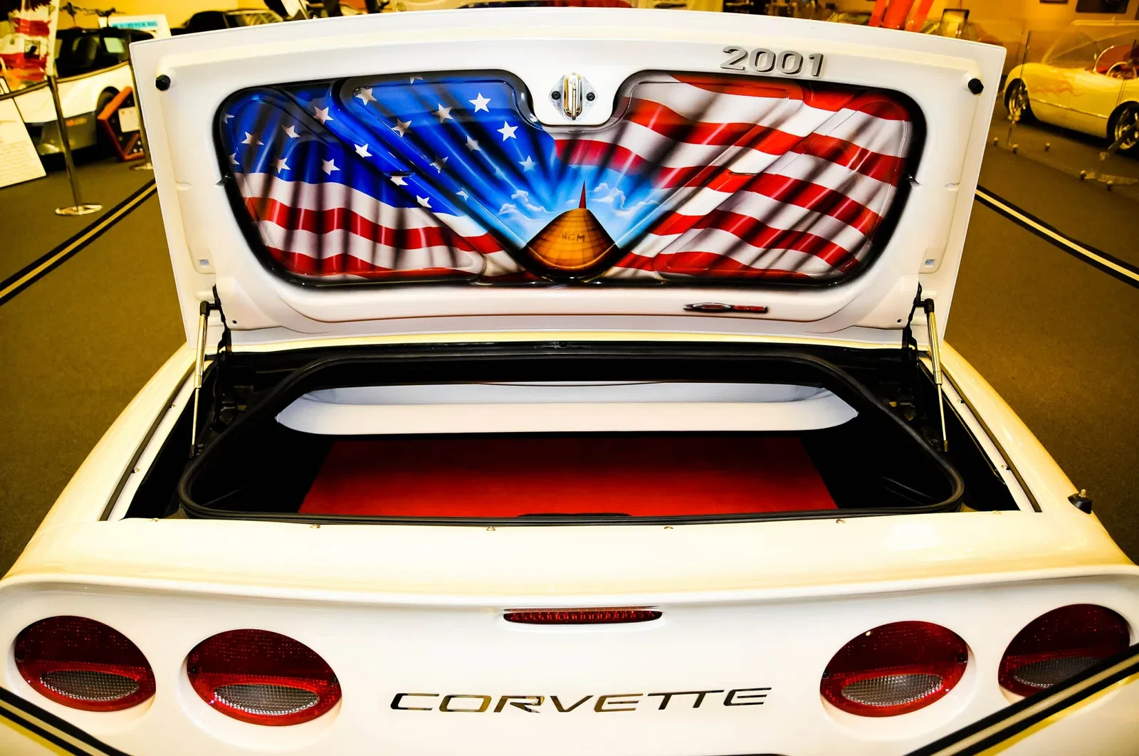 National Corvette Museum