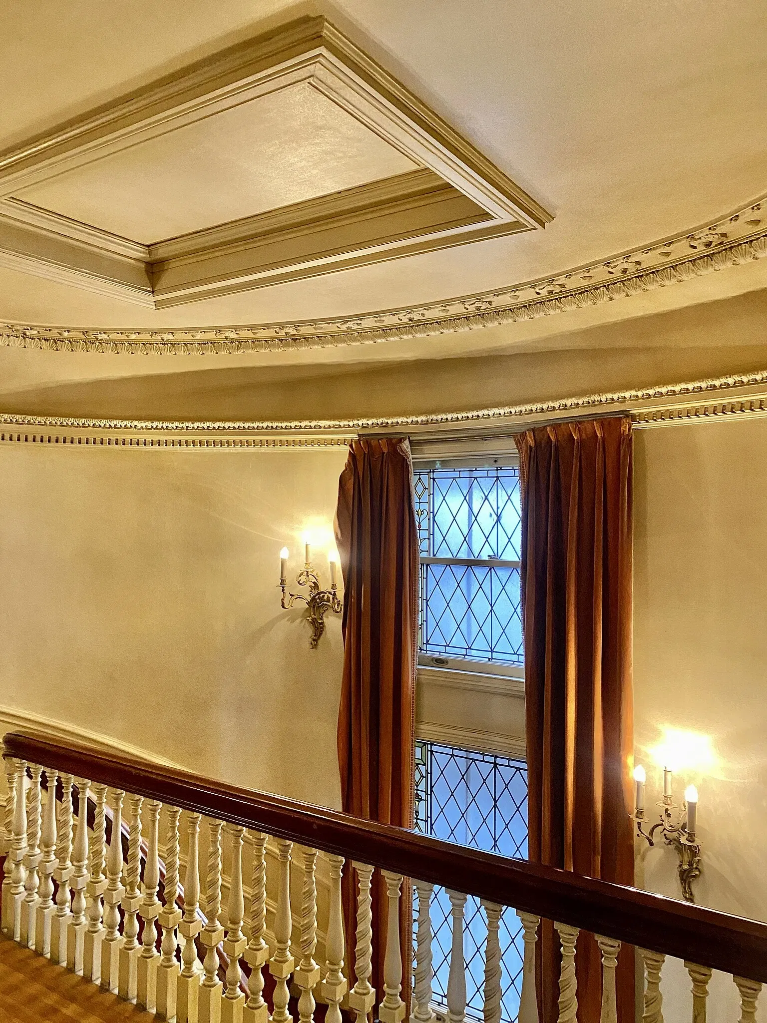 Charles Clark Chateau