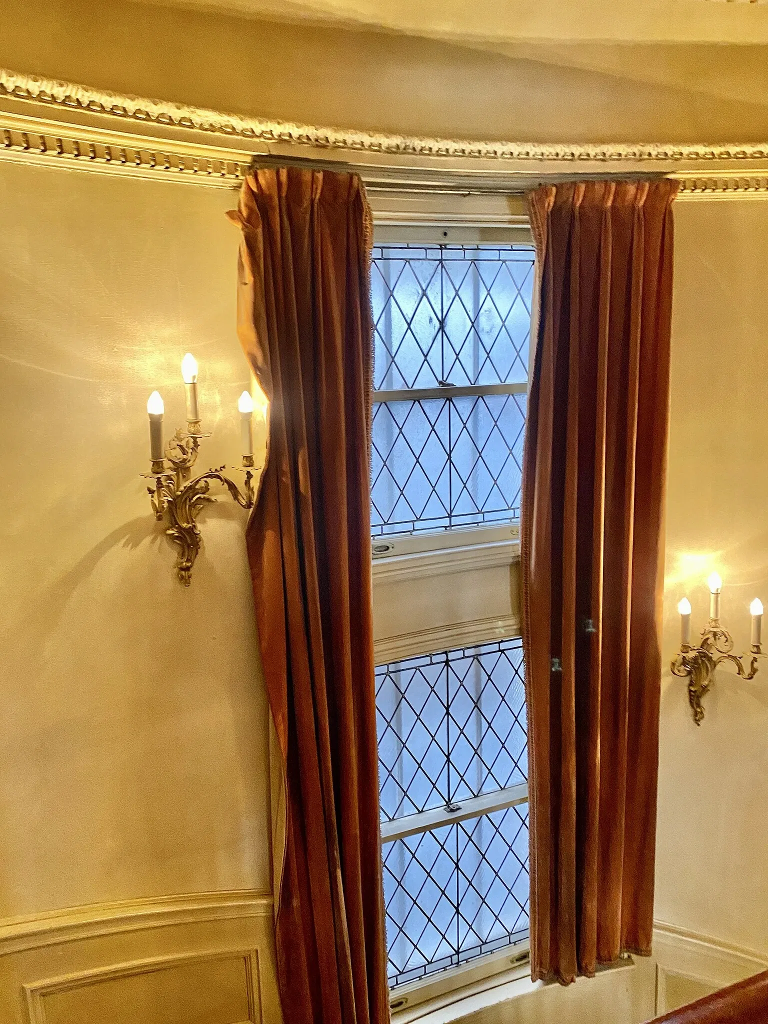 Charles Clark Chateau