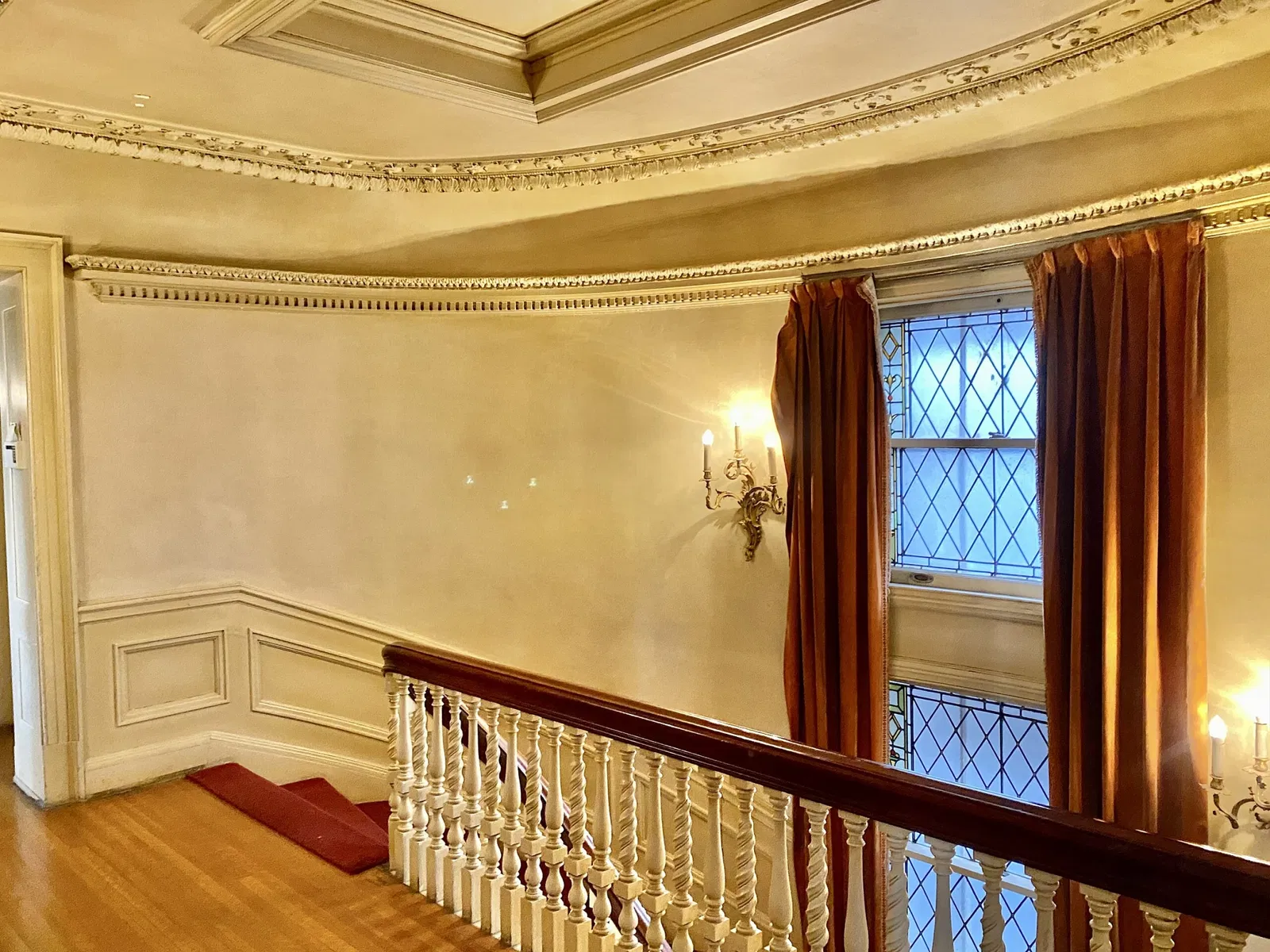 Charles Clark Chateau