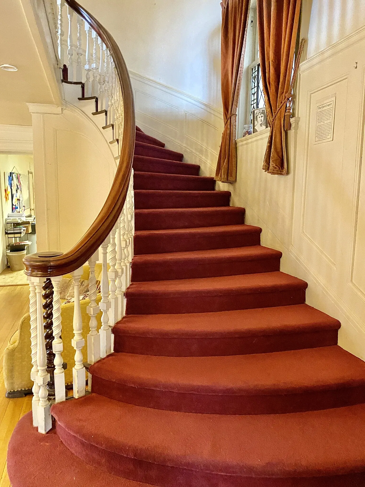 Charles Clark Chateau