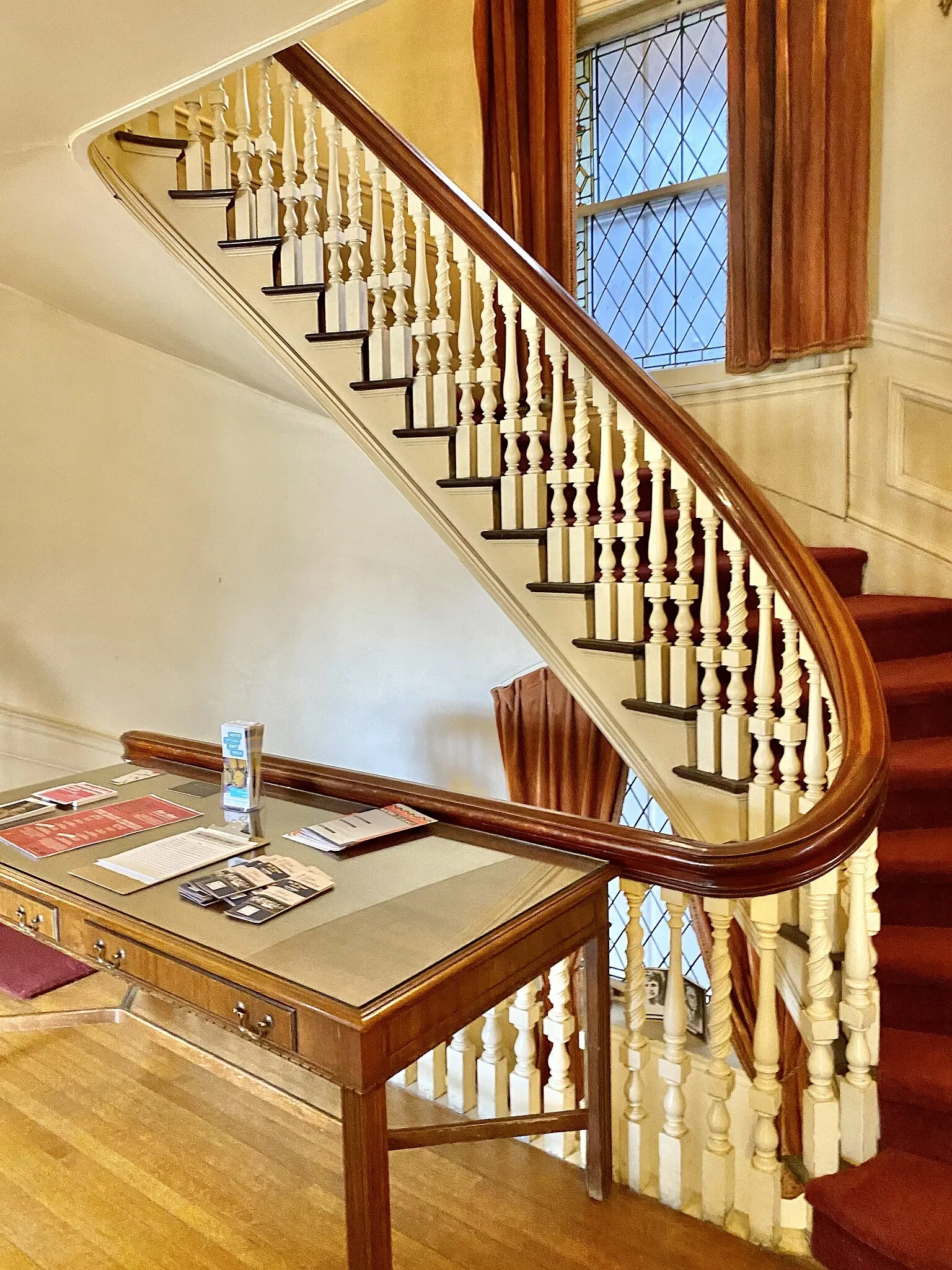 Charles Clark Chateau