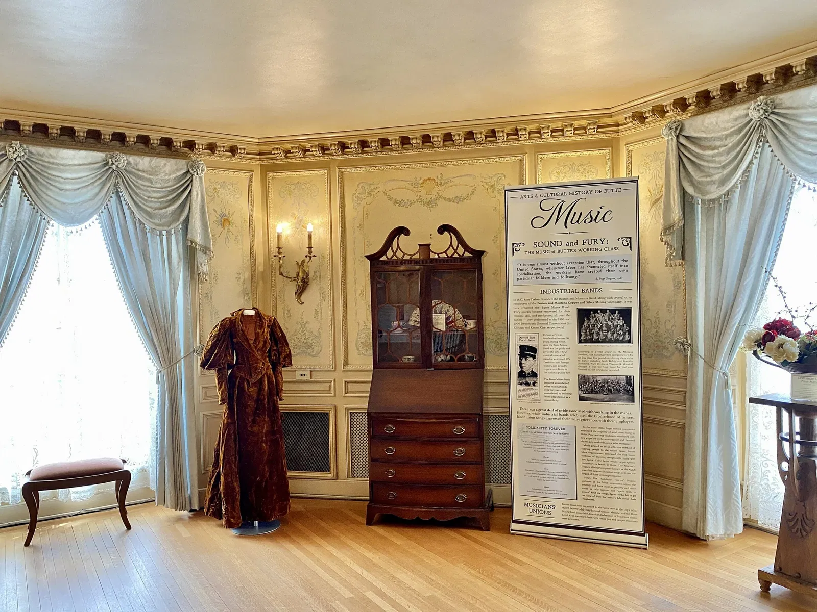 Charles Clark Chateau