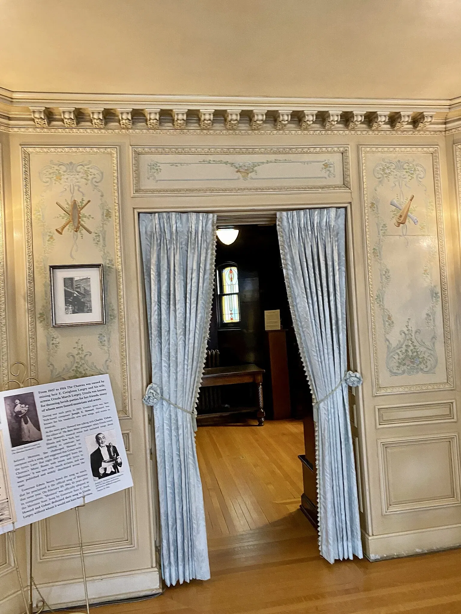 Charles Clark Chateau