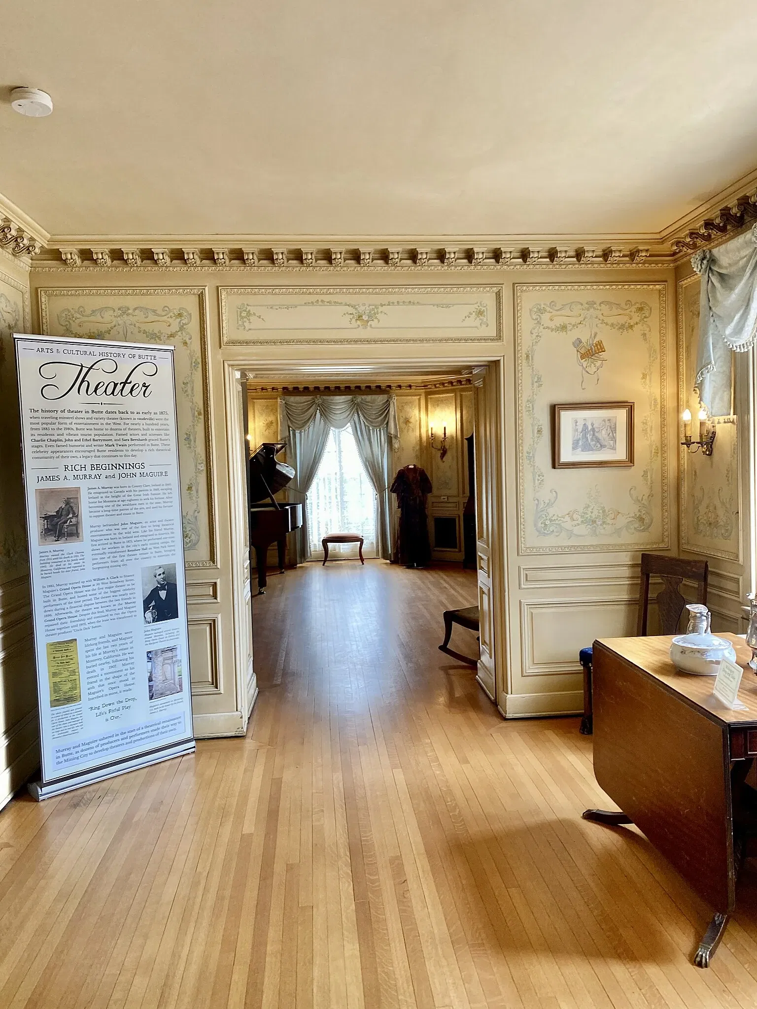 Charles Clark Chateau