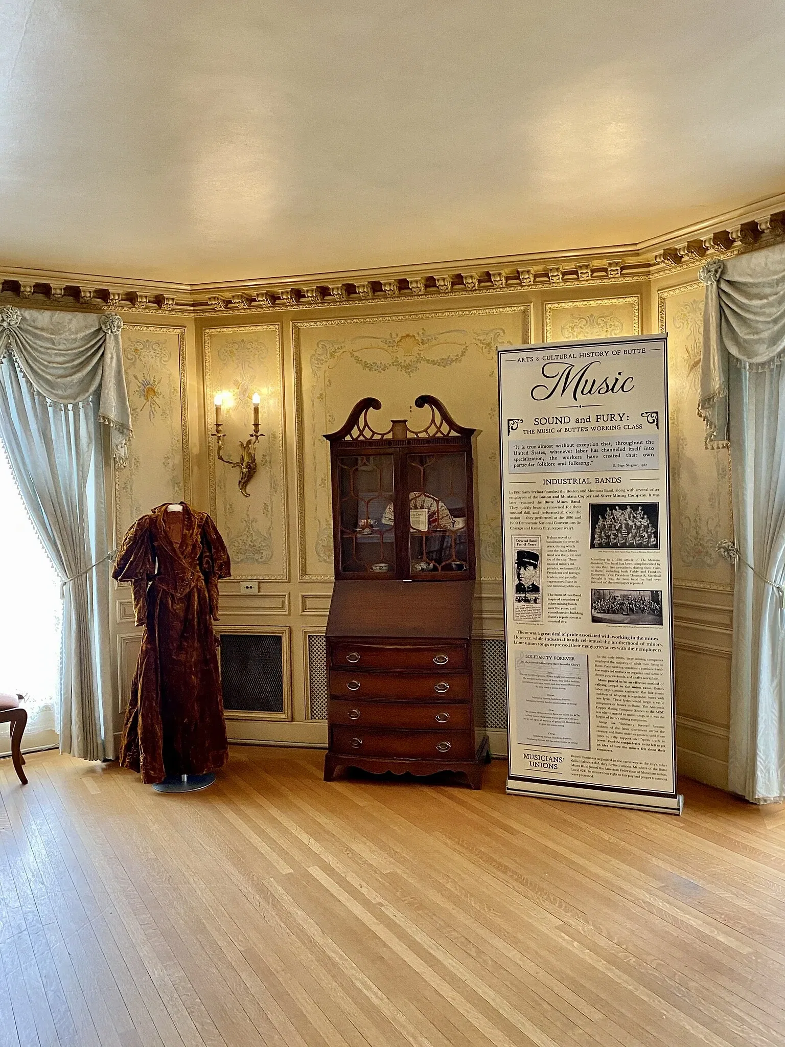 Charles Clark Chateau