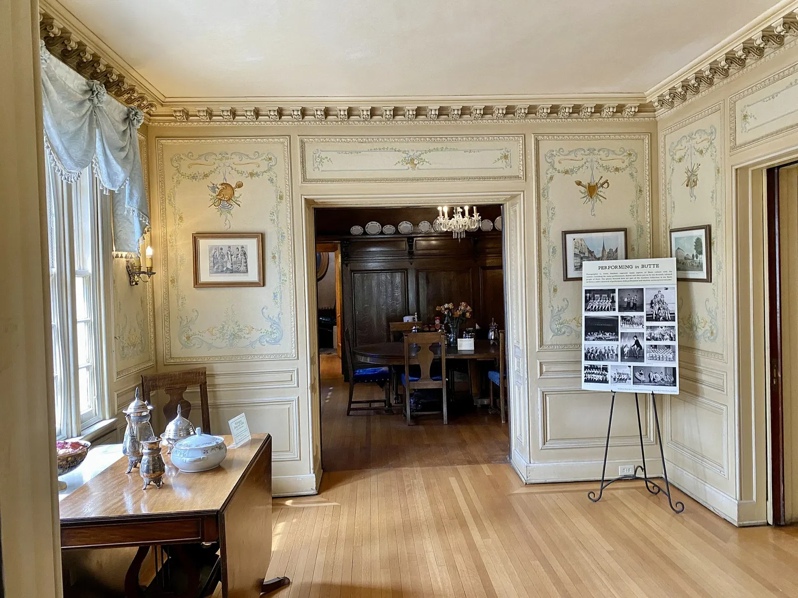 Charles Clark Chateau