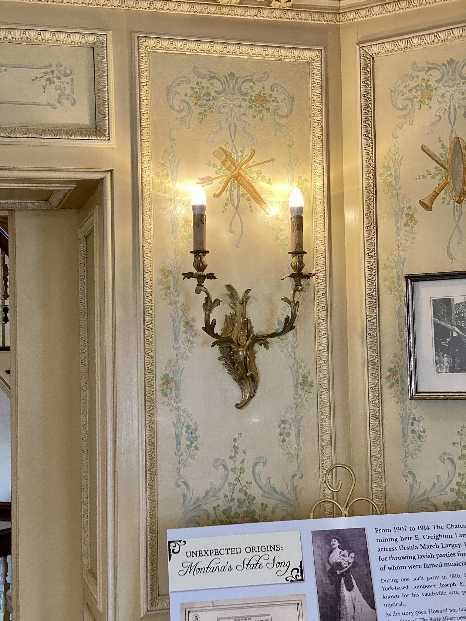 Charles Clark Chateau