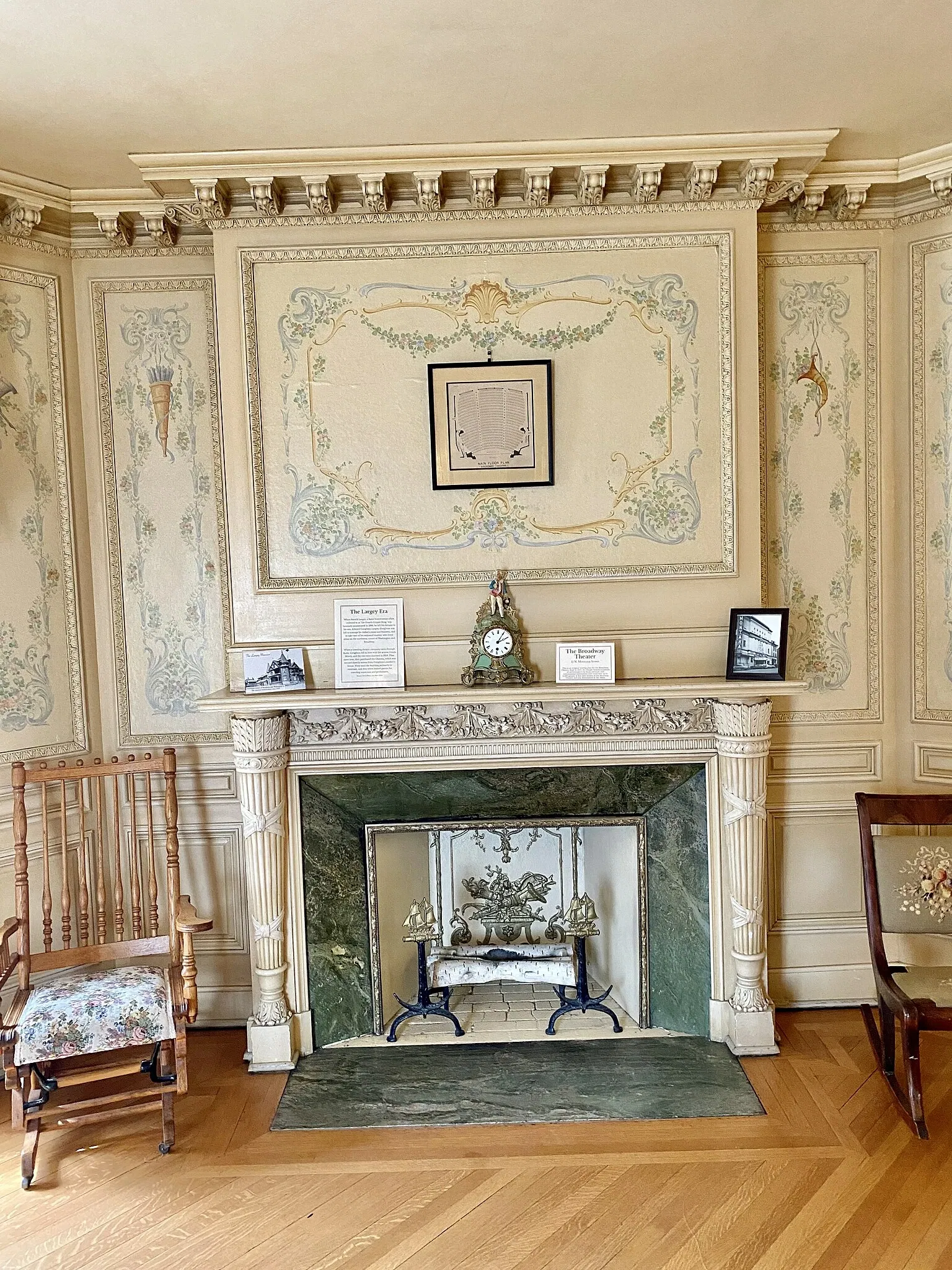 Charles Clark Chateau