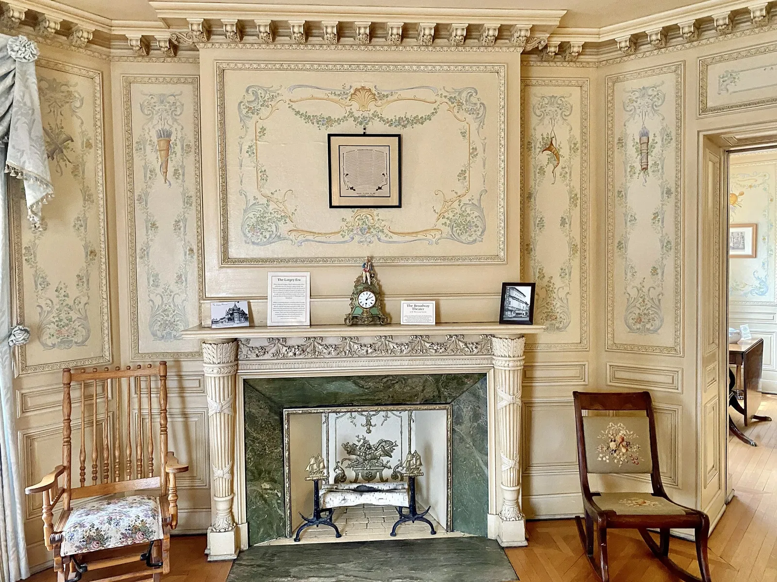 Charles Clark Chateau