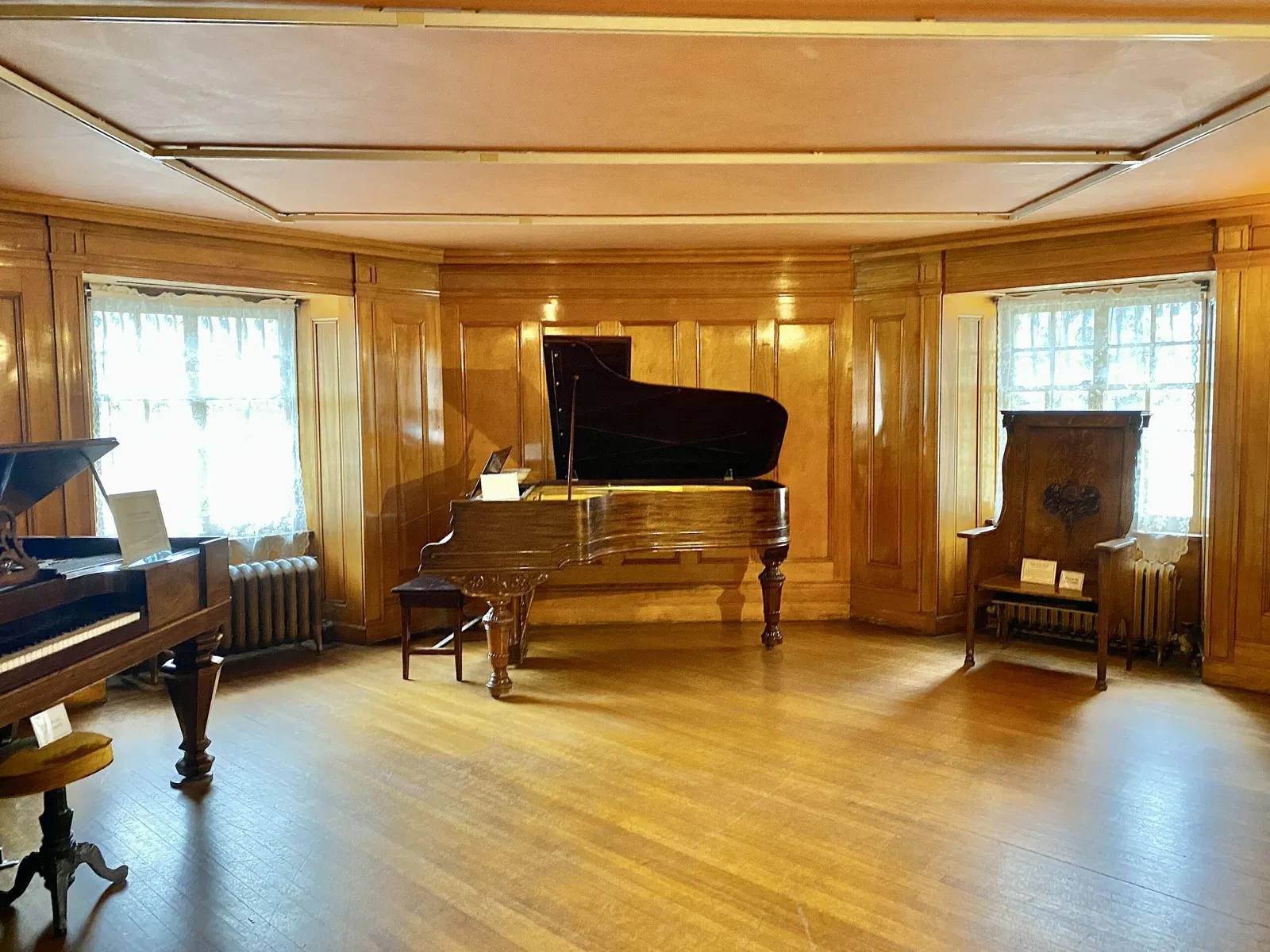 Charles Clark Chateau