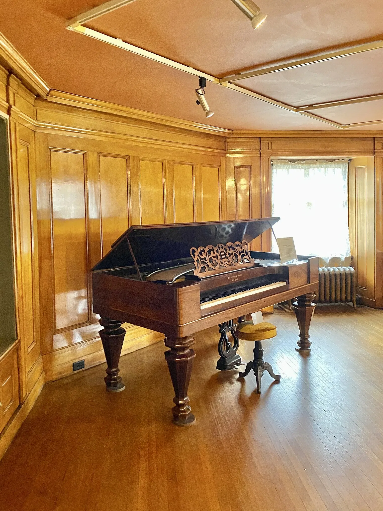 Charles Clark Chateau