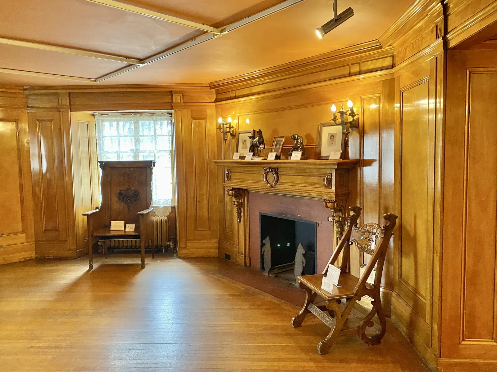 Charles Clark Chateau