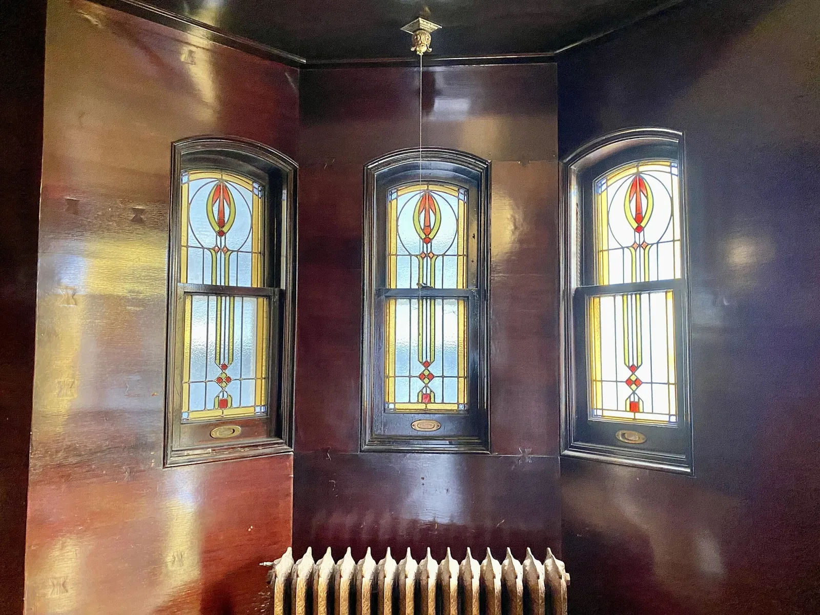 Charles Clark Chateau