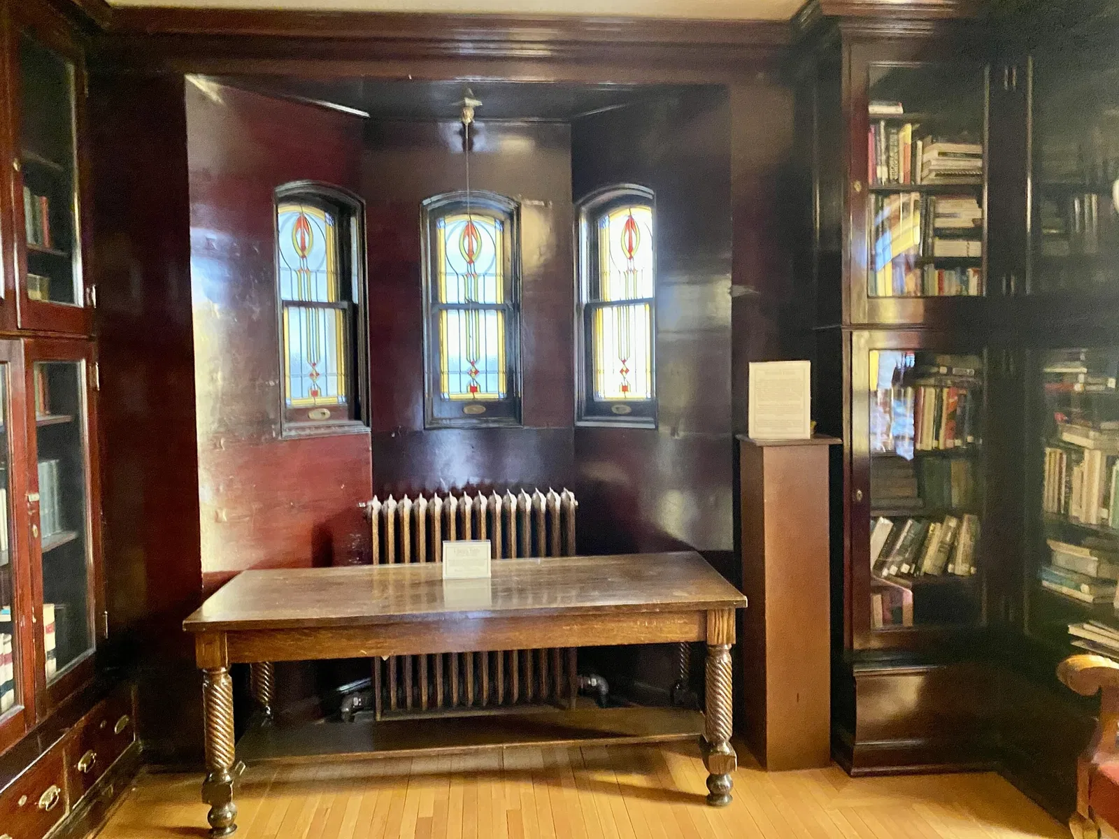 Charles Clark Chateau