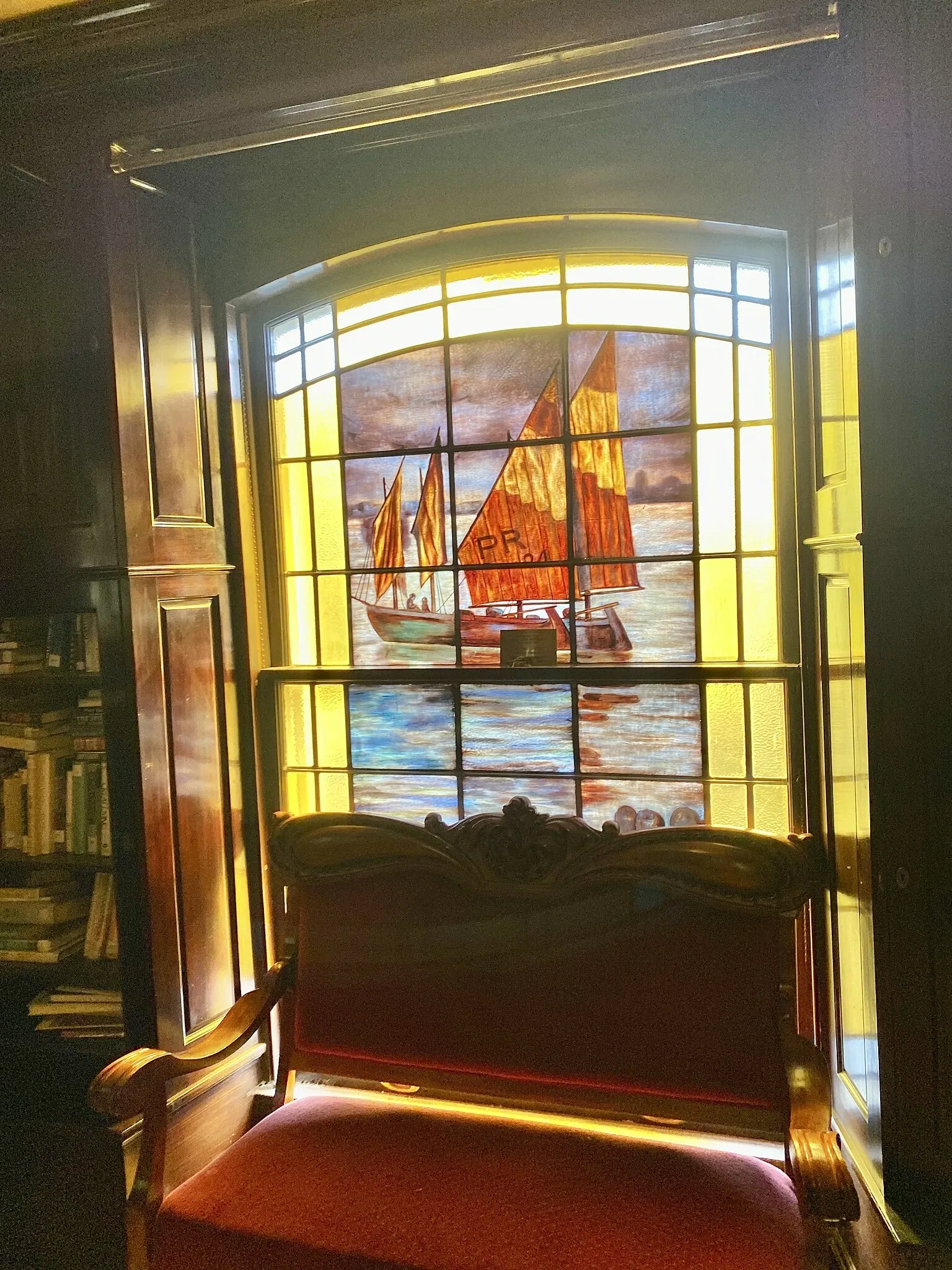 Charles Clark Chateau