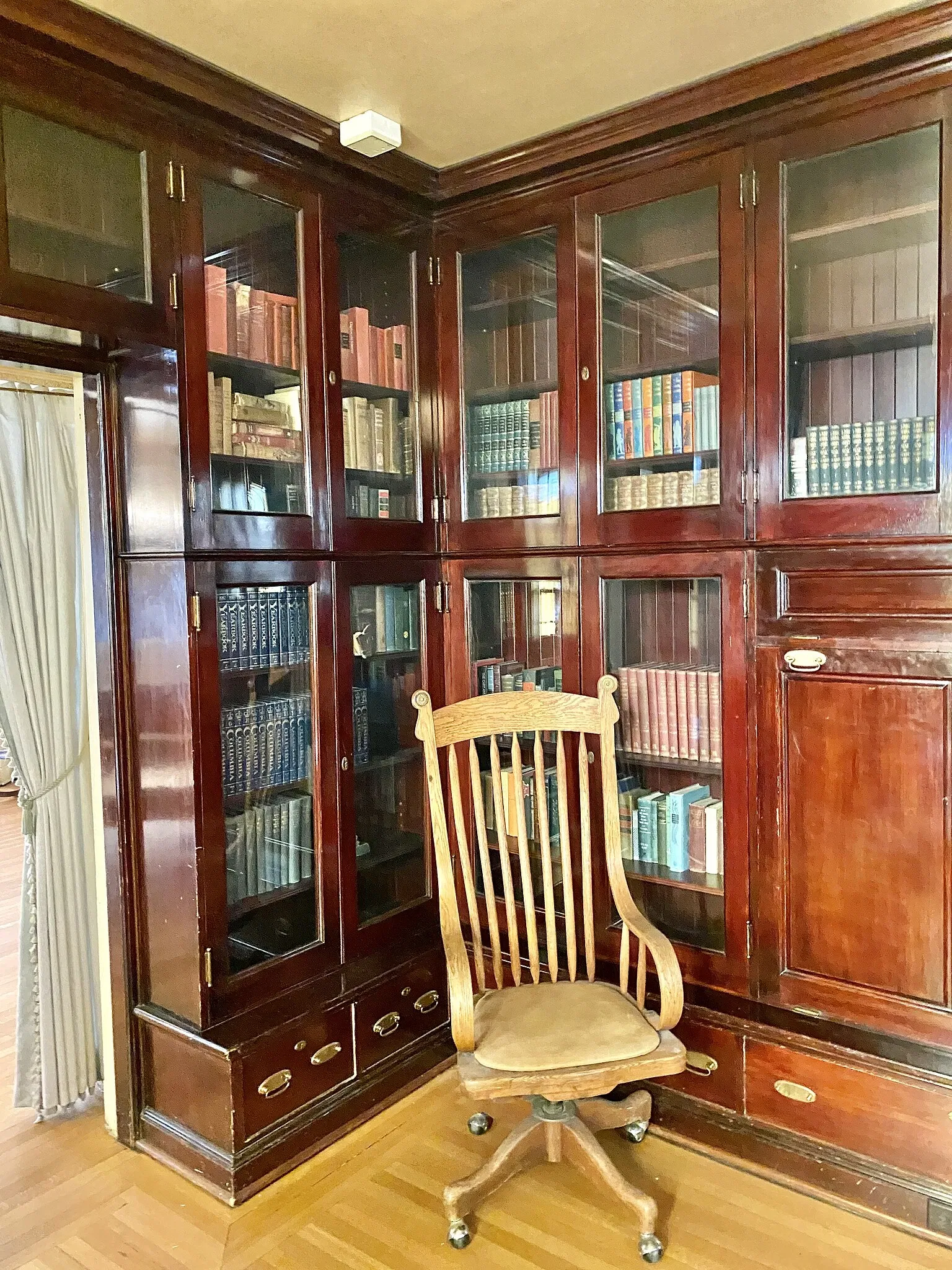 Charles Clark Chateau