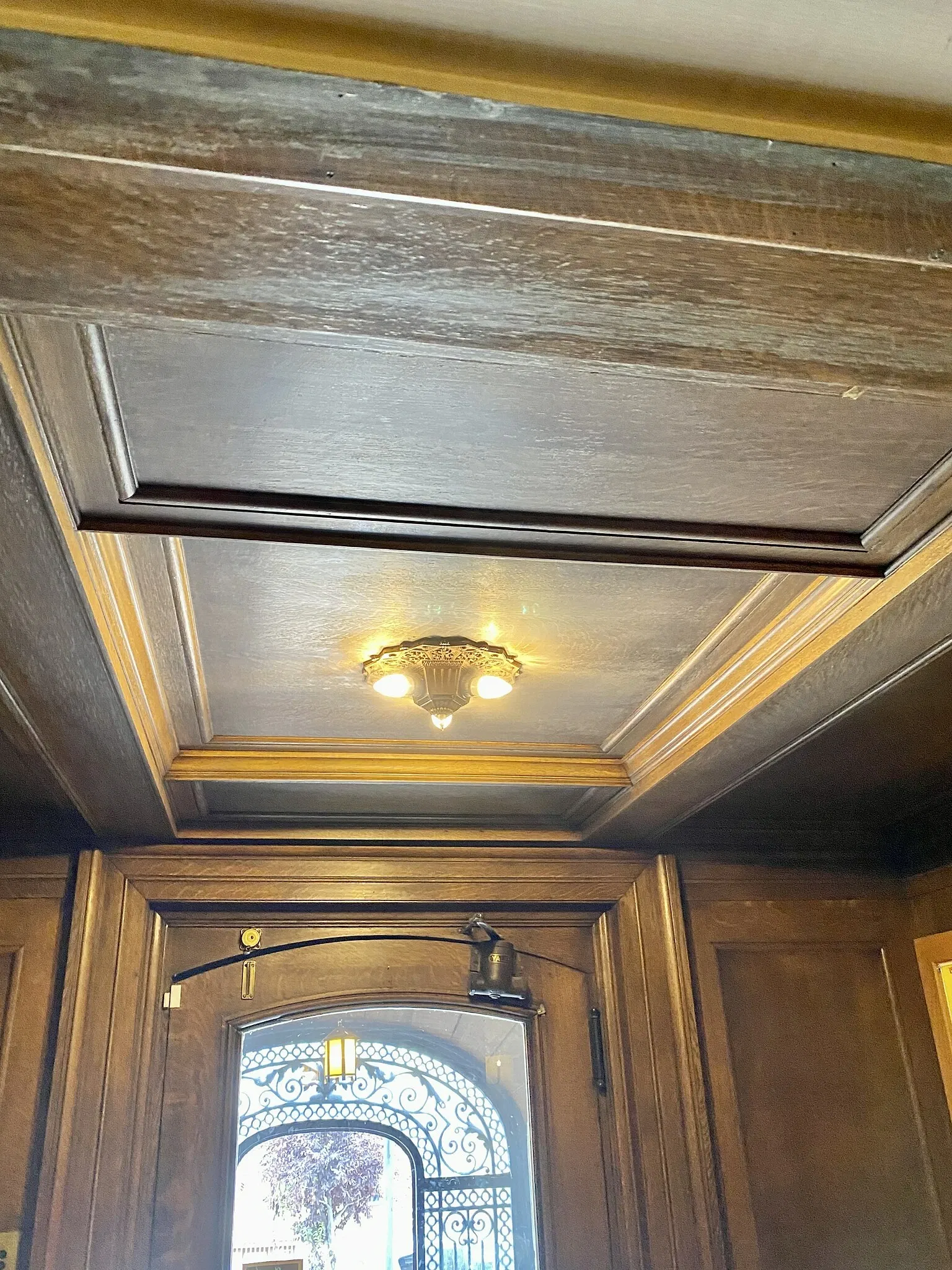 Charles Clark Chateau