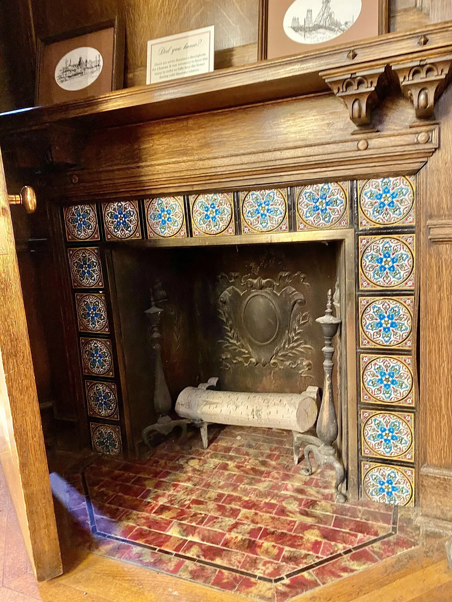 Charles Clark Chateau