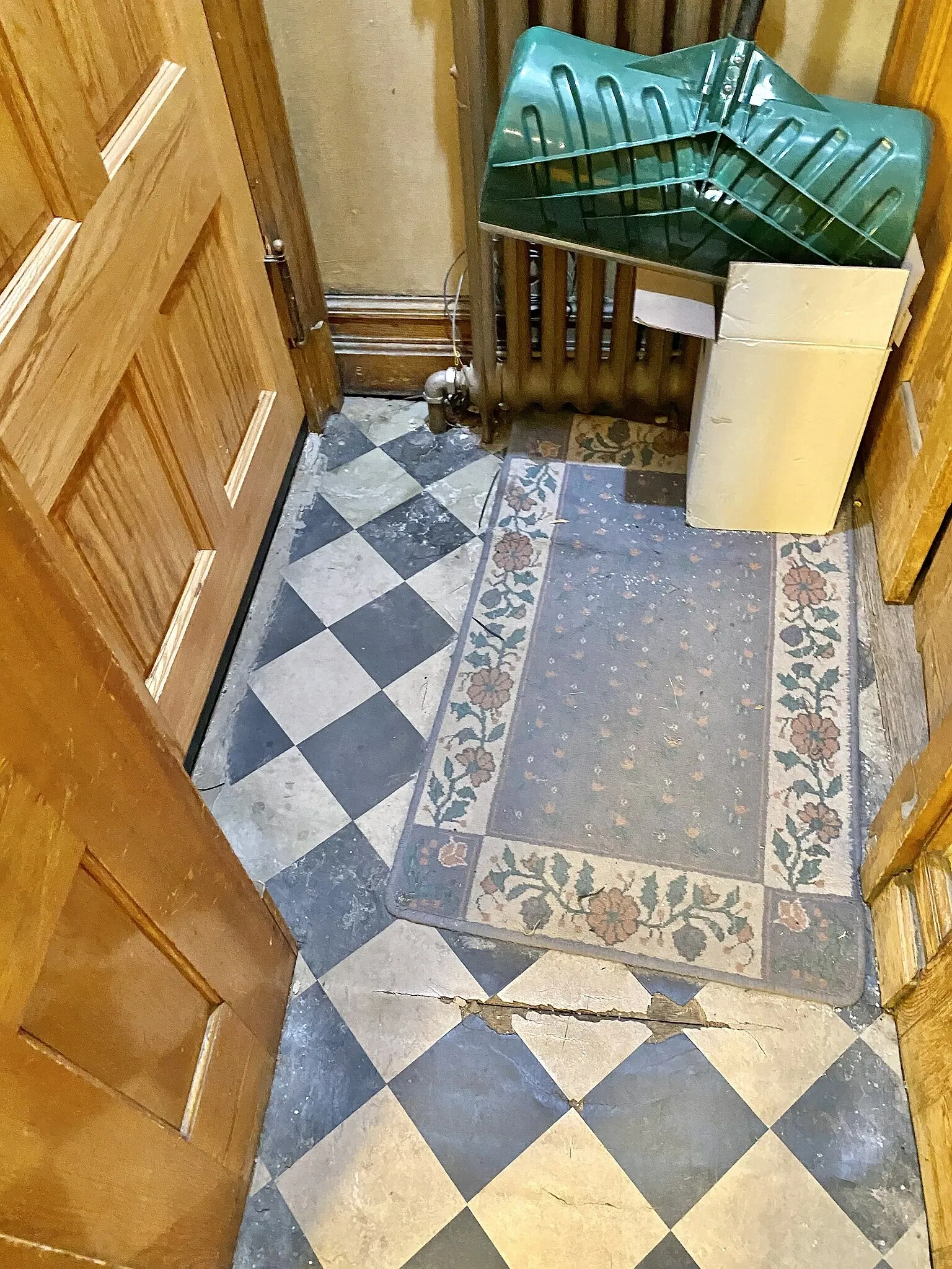 Charles Clark Chateau