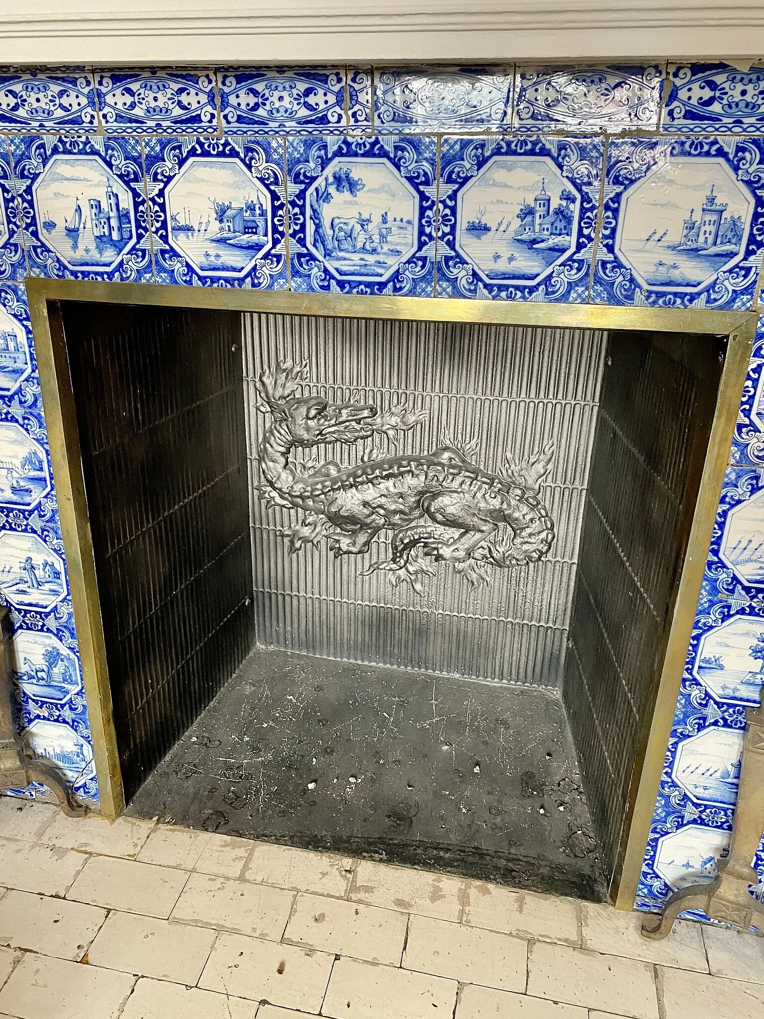 Charles Clark Chateau