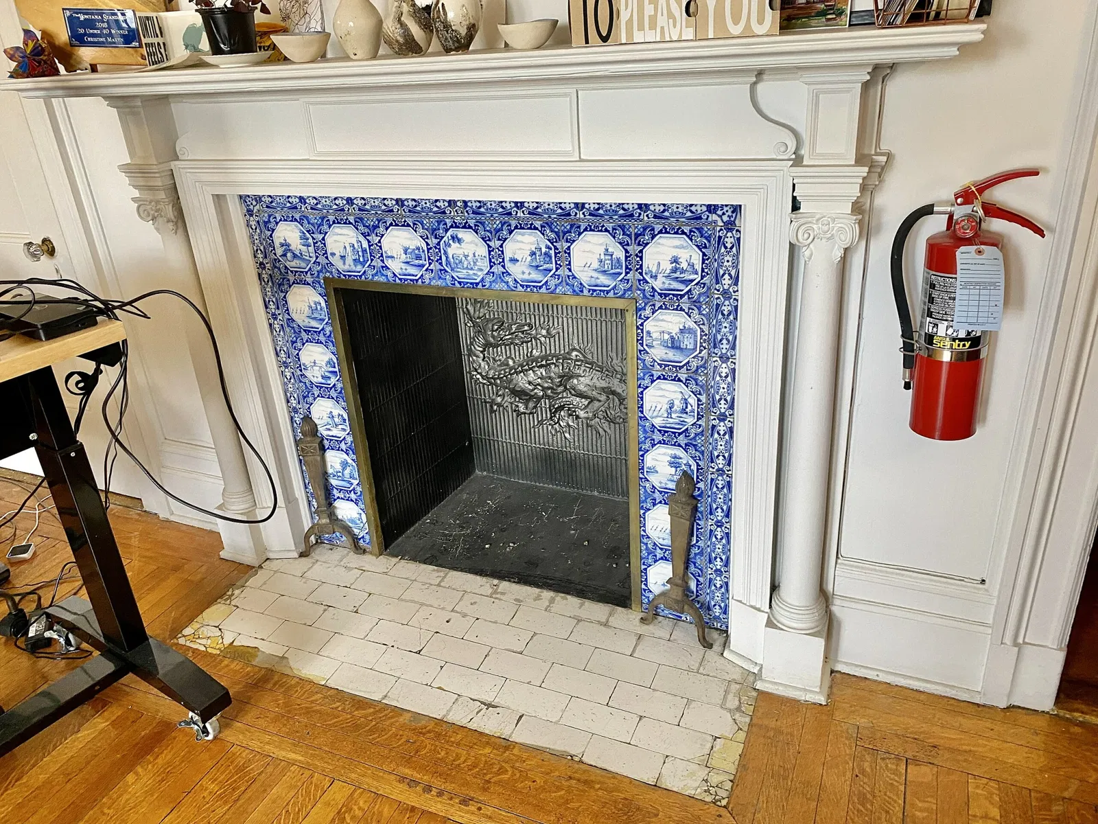 Charles Clark Chateau