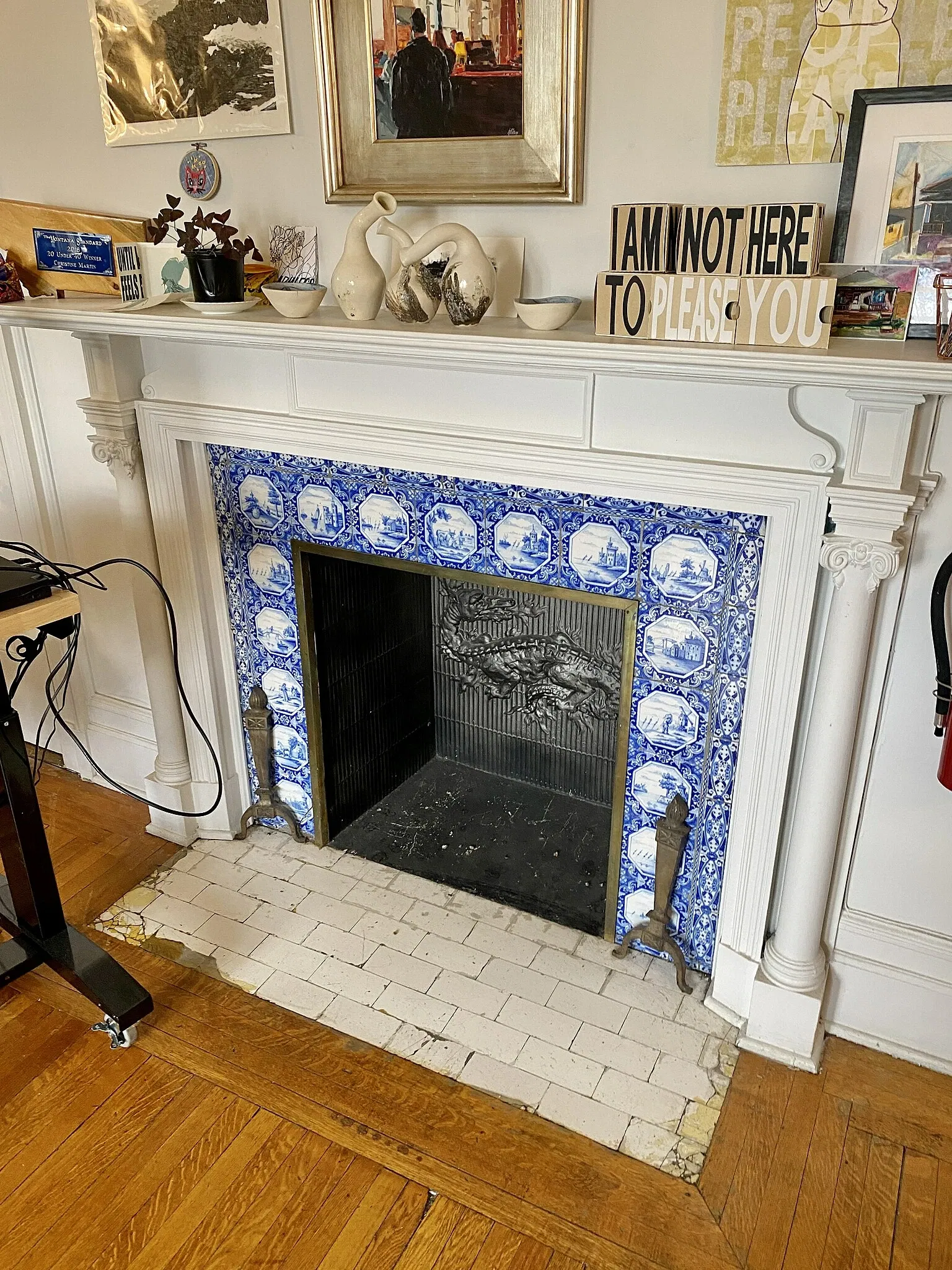 Charles Clark Chateau