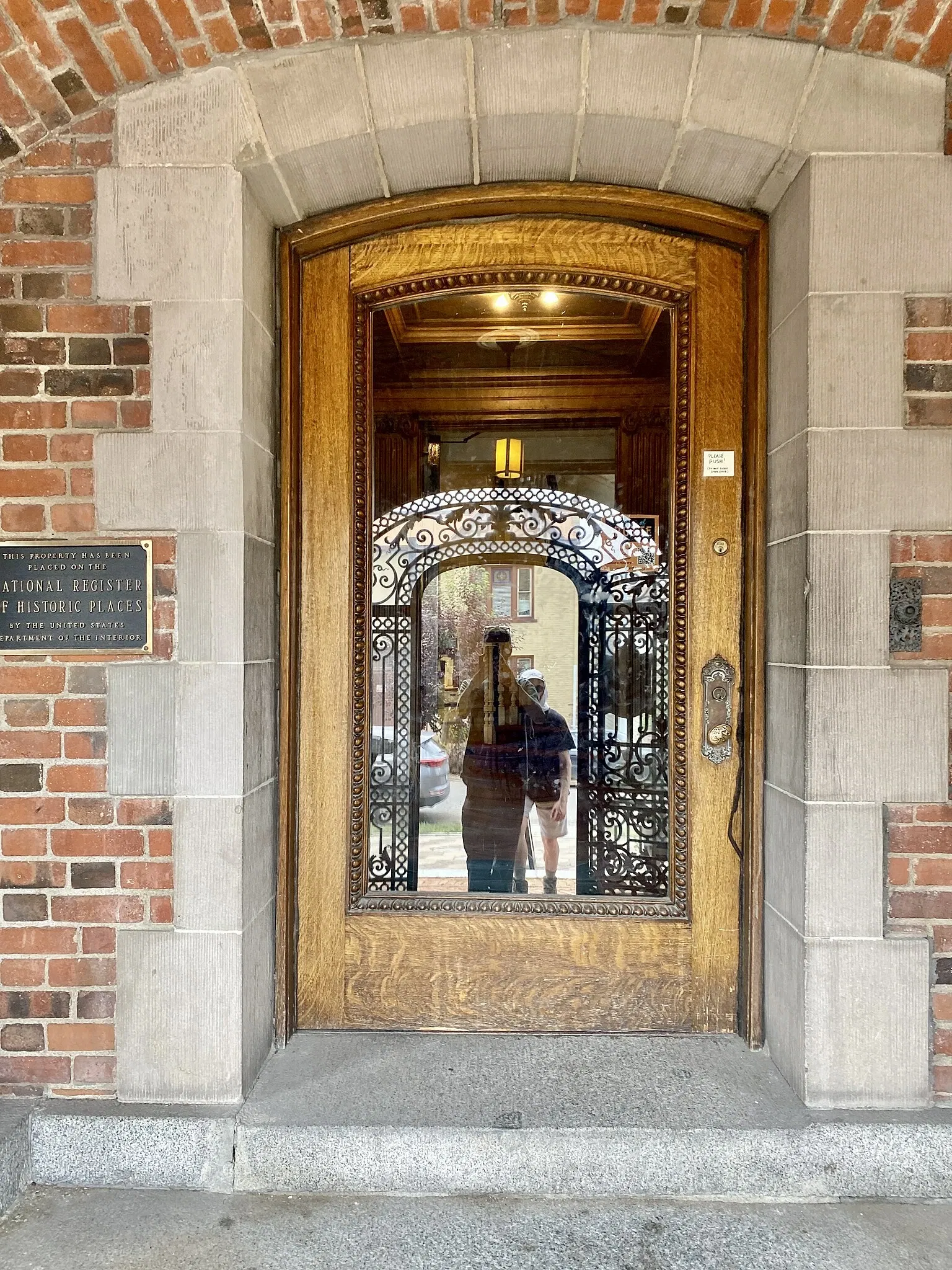 Charles Clark Chateau