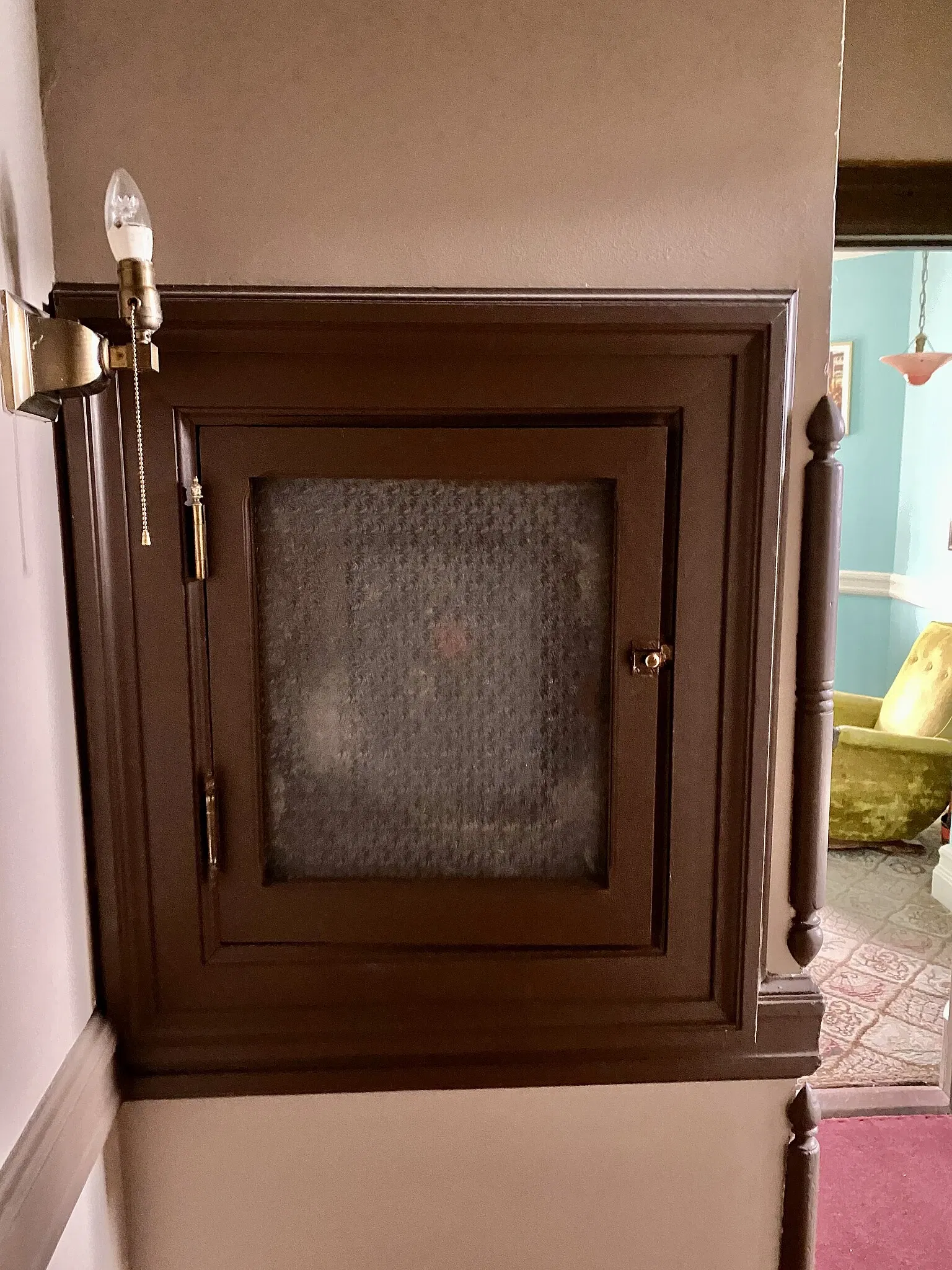 Charles Clark Chateau