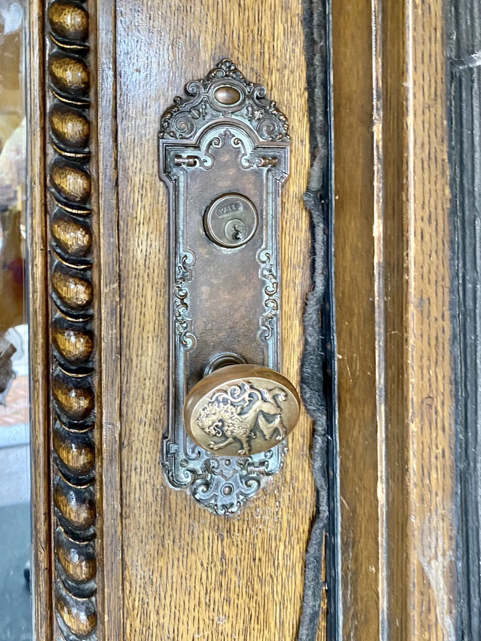 Charles Clark Chateau