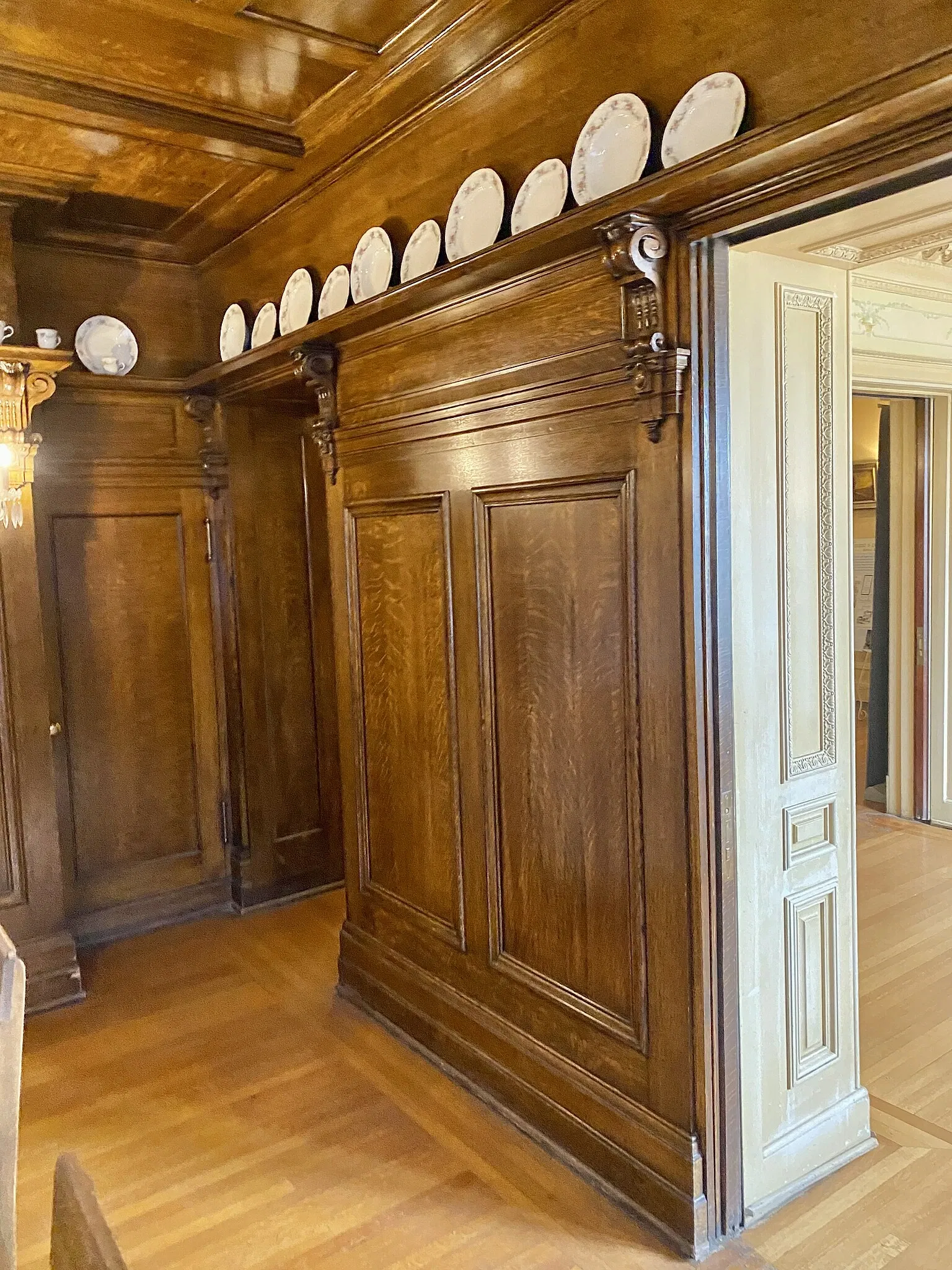 Charles Clark Chateau