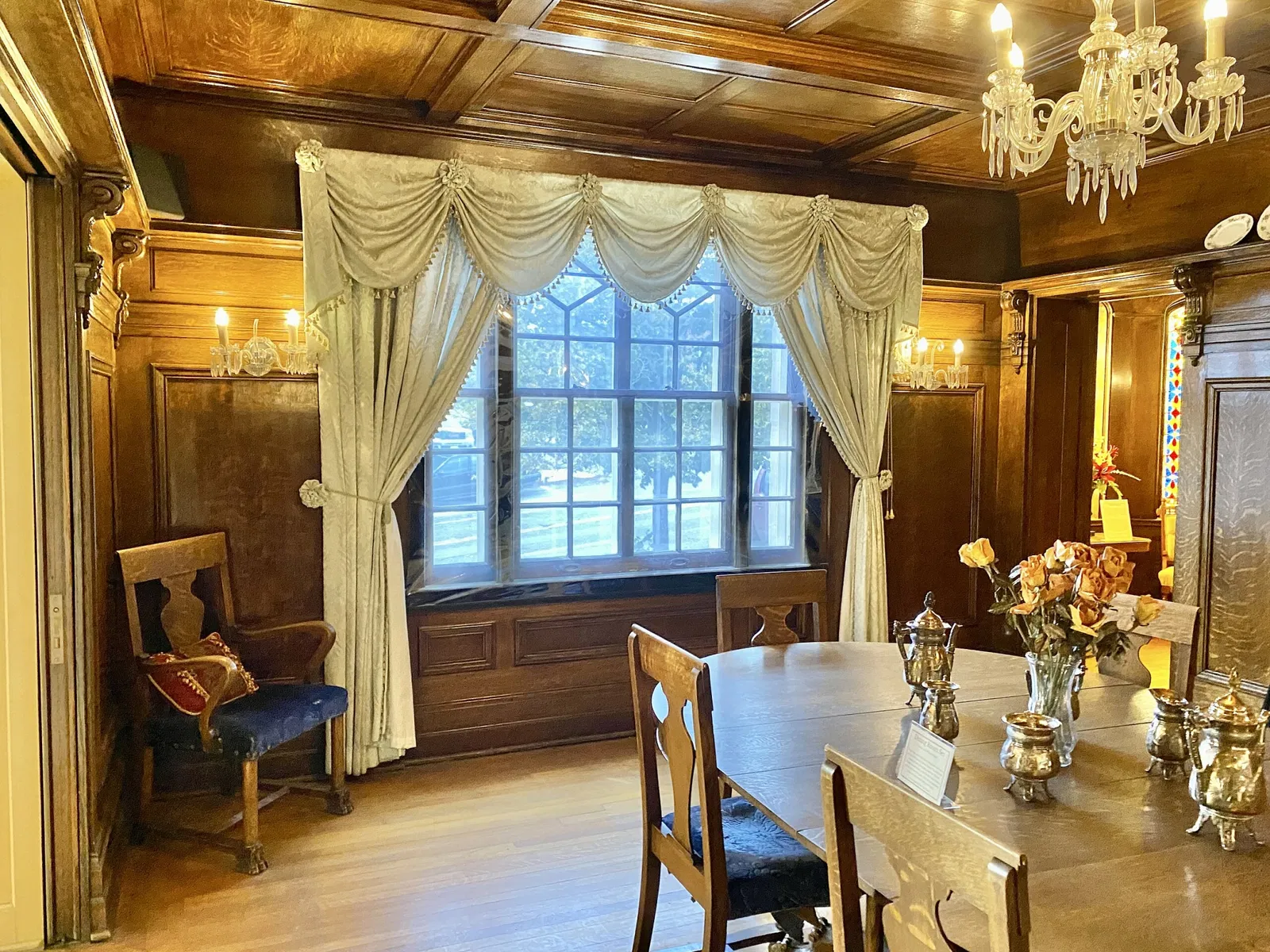 Charles Clark Chateau