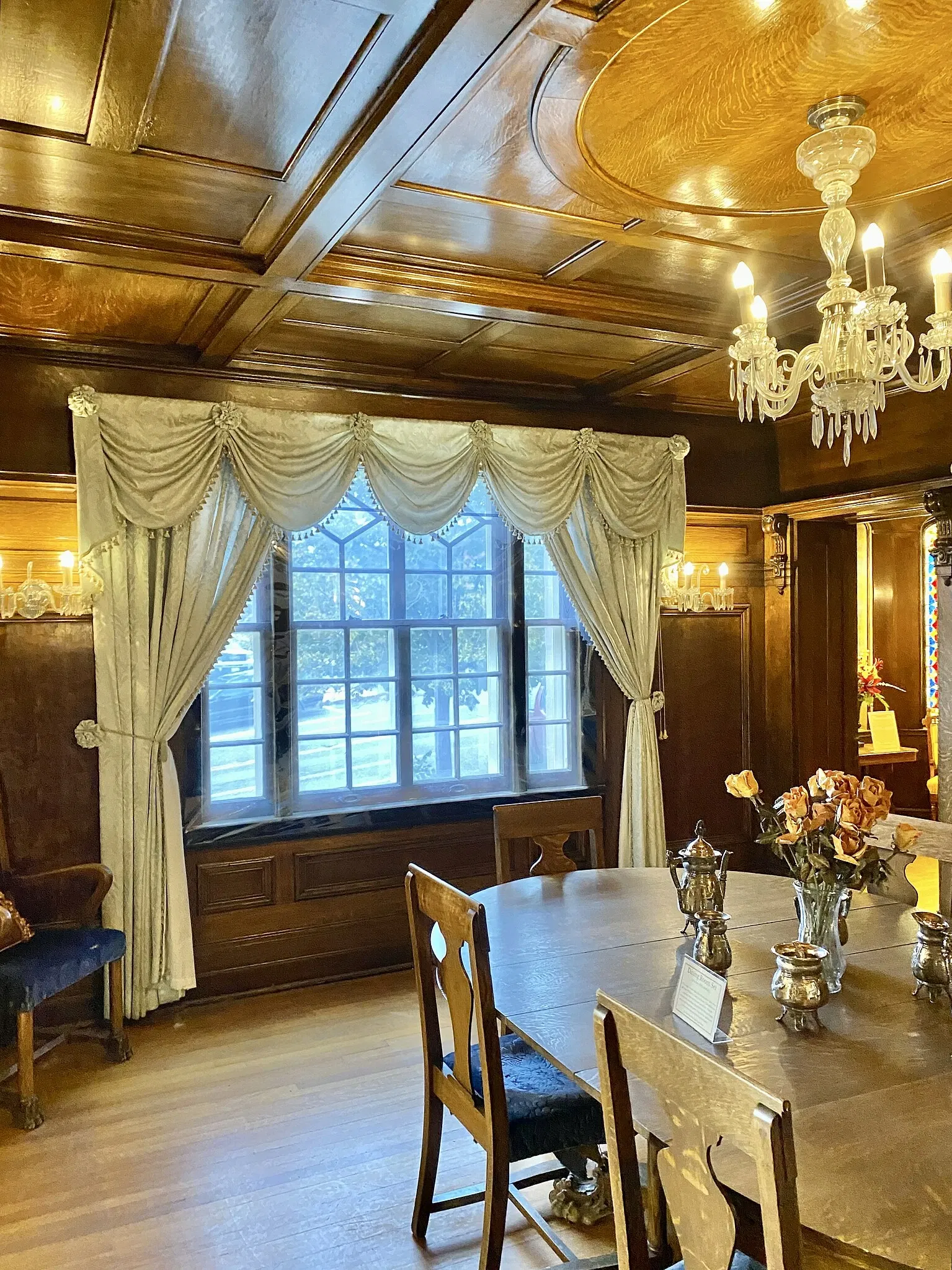 Charles Clark Chateau