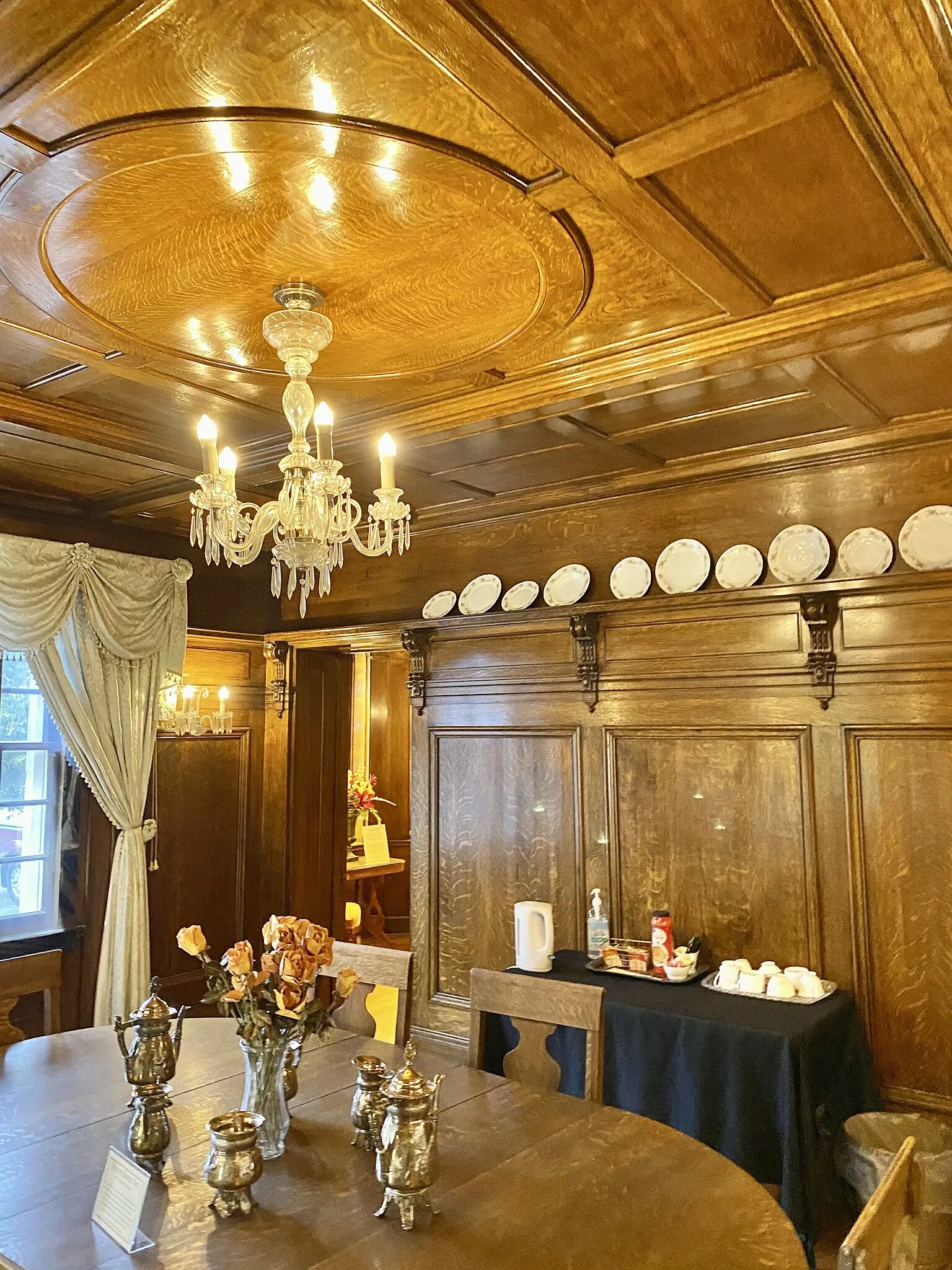 Charles Clark Chateau