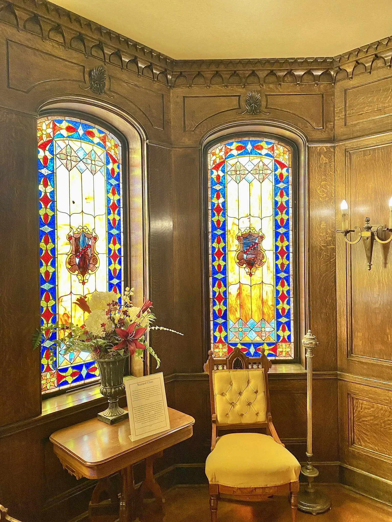 Charles Clark Chateau