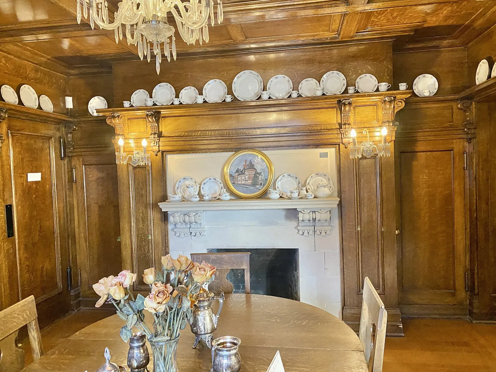 Charles Clark Chateau