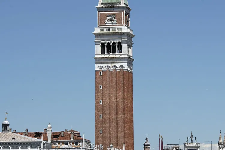 St Mark's Bell Tower