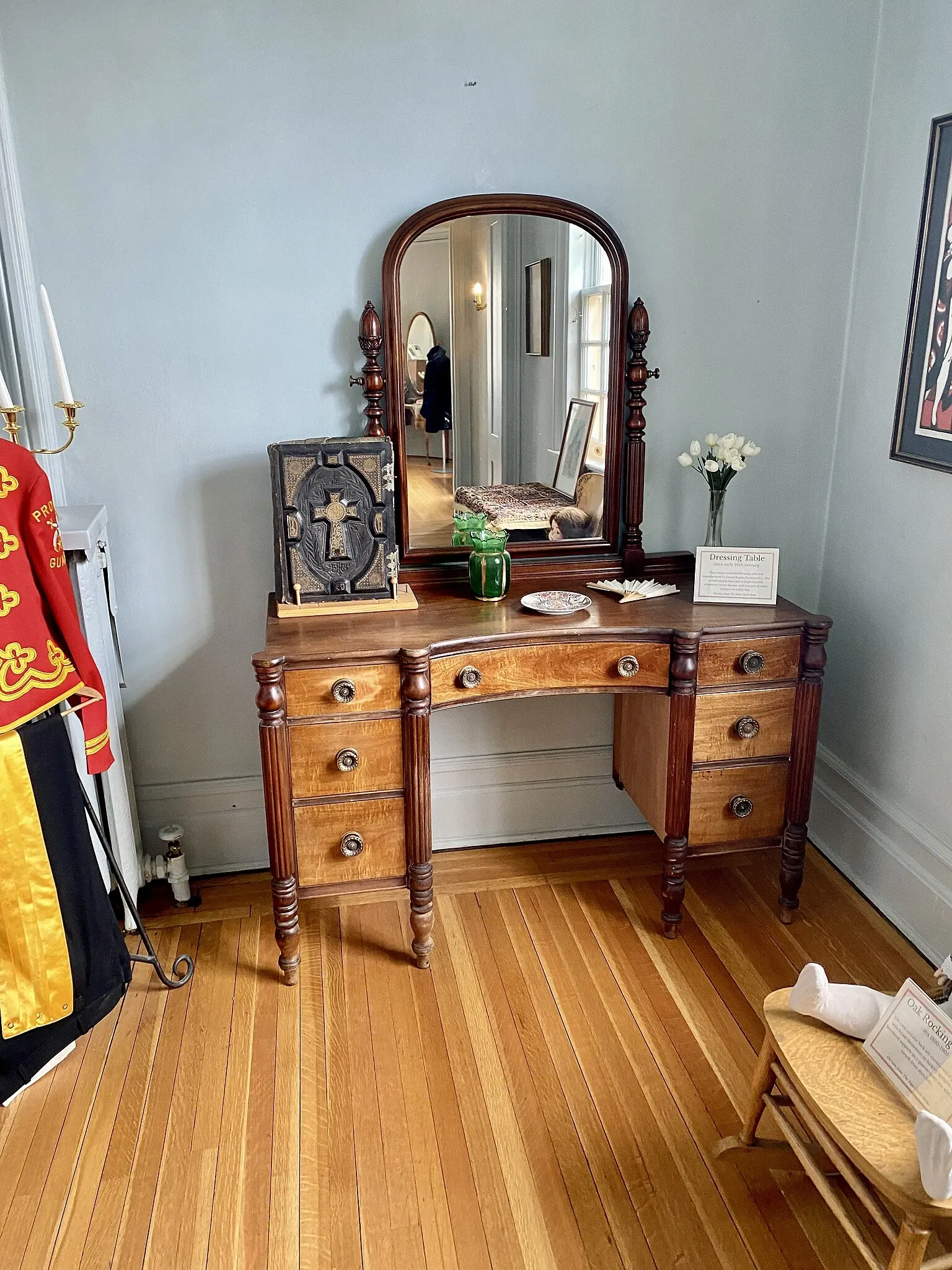 Charles Clark Chateau