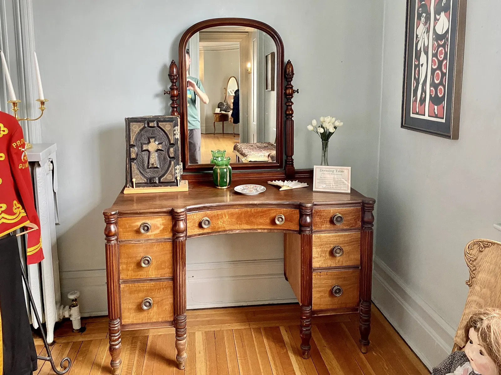 Charles Clark Chateau