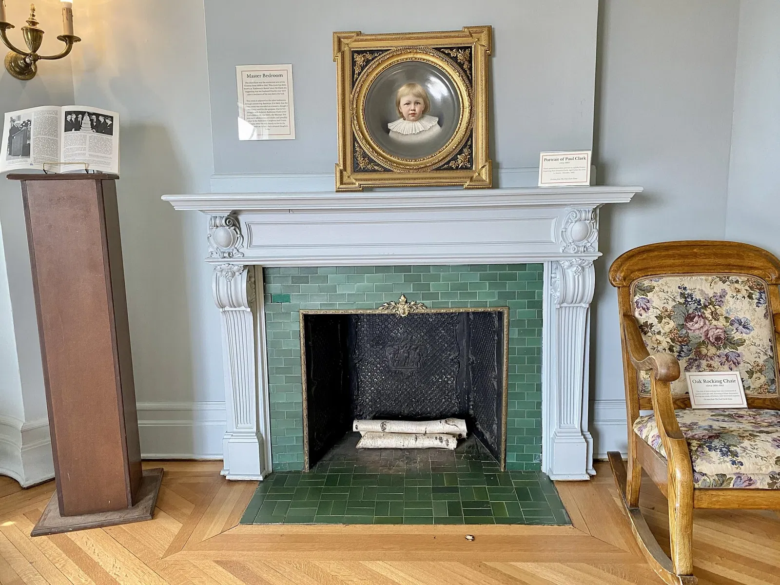 Charles Clark Chateau