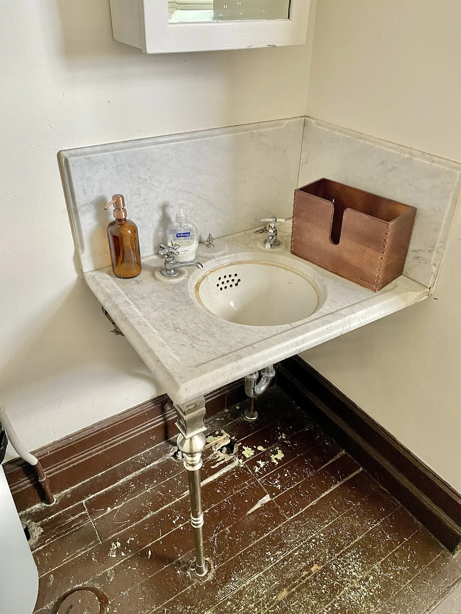 Charles Clark Chateau