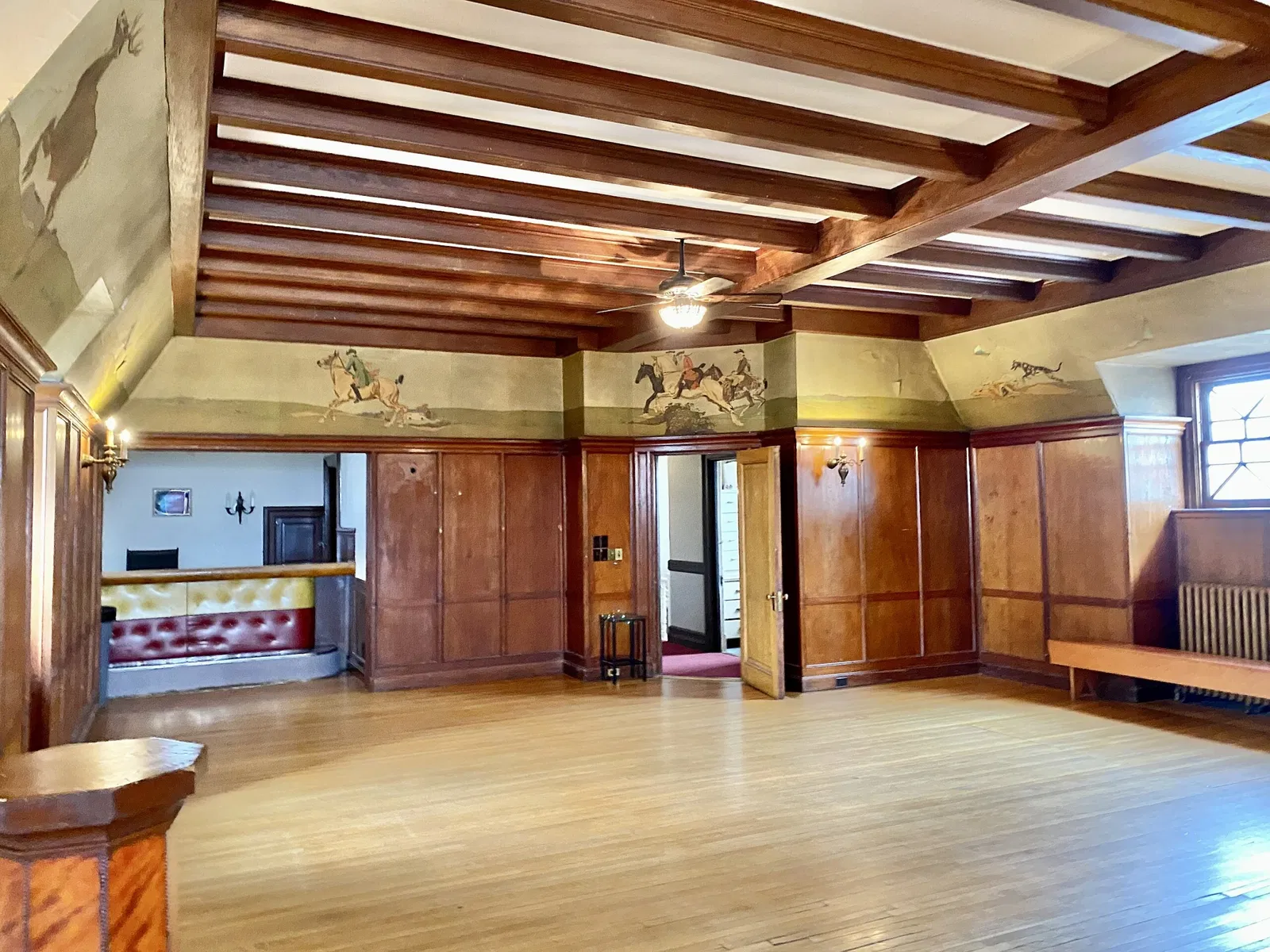 Charles Clark Chateau