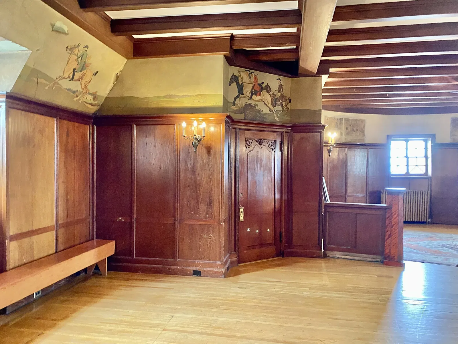 Charles Clark Chateau