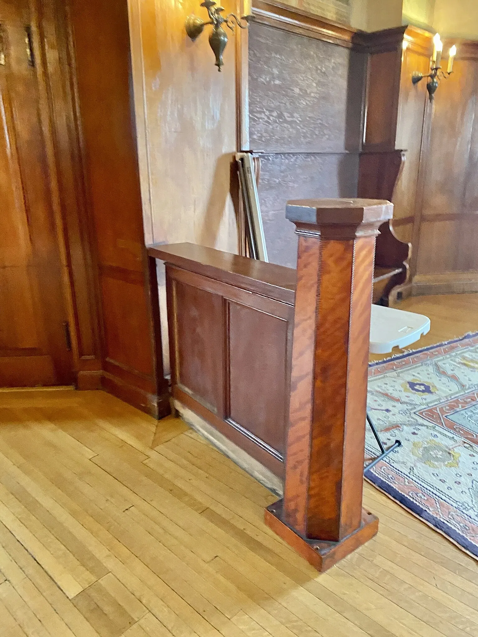 Charles Clark Chateau